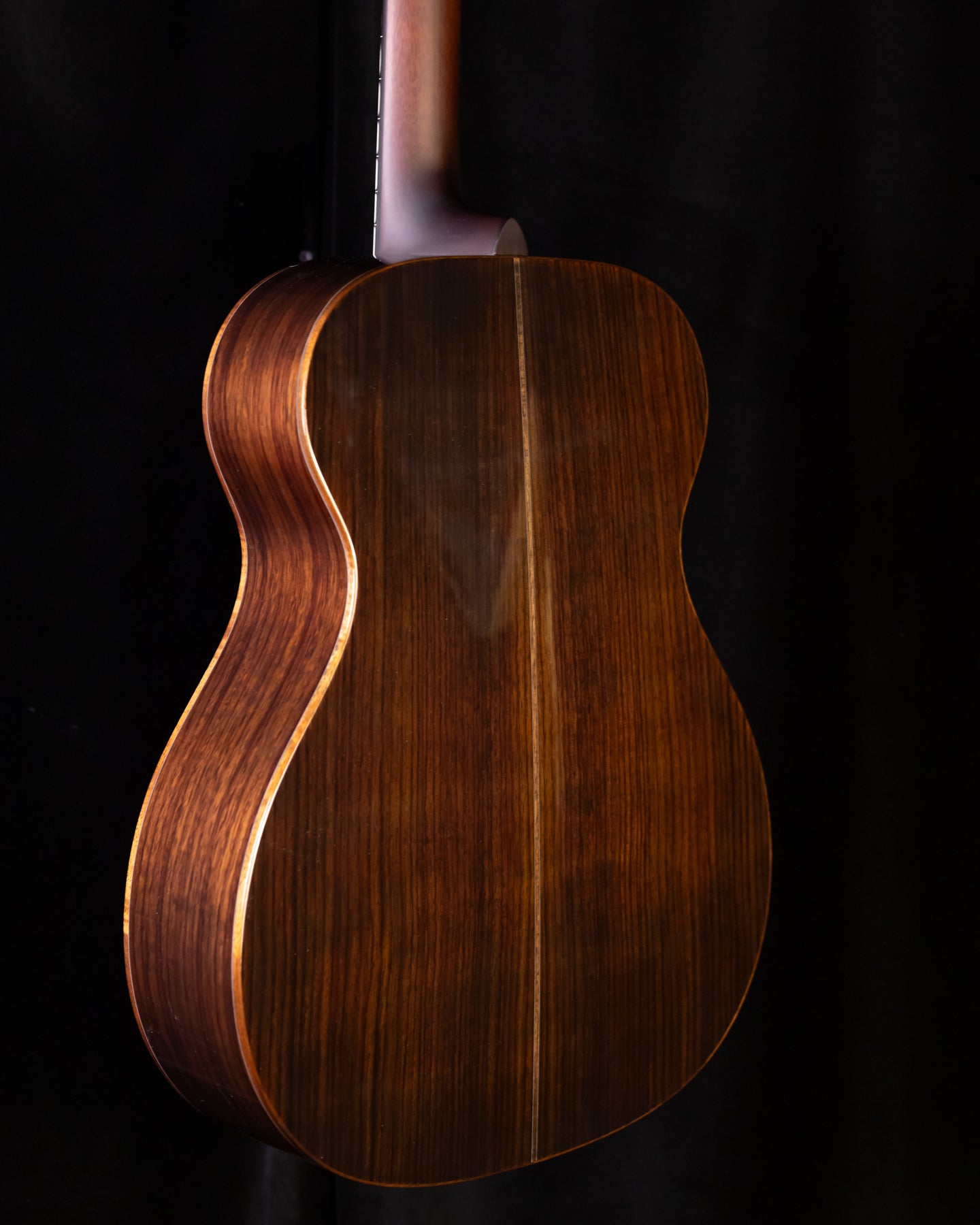 Boucher SG-51-M Master Grade Adirondack/East Indian Rosewood