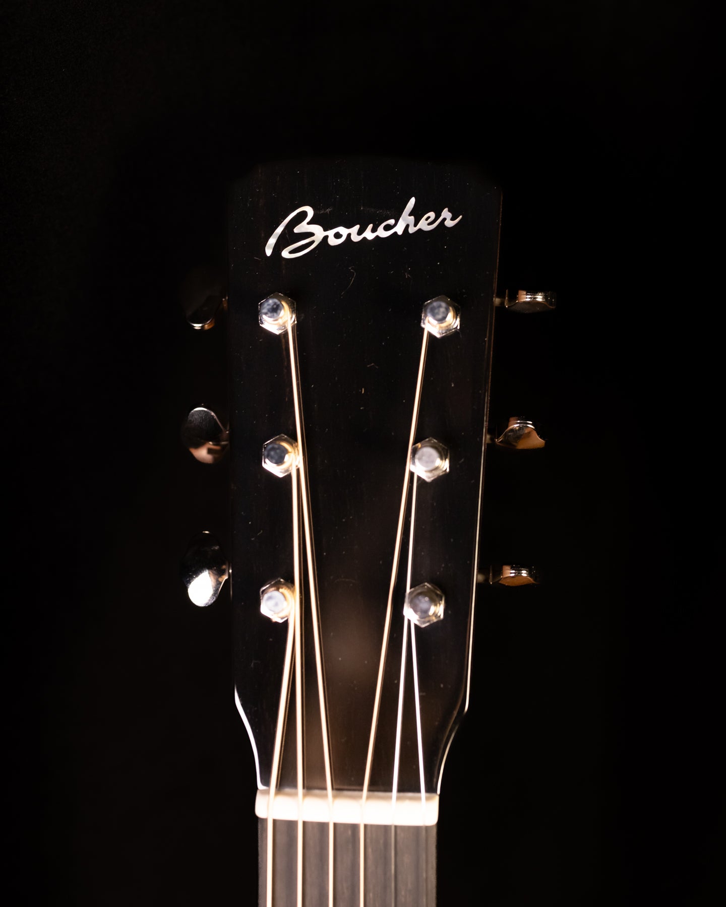 Boucher SG-51-M Master Grade Adirondack/East Indian Rosewood