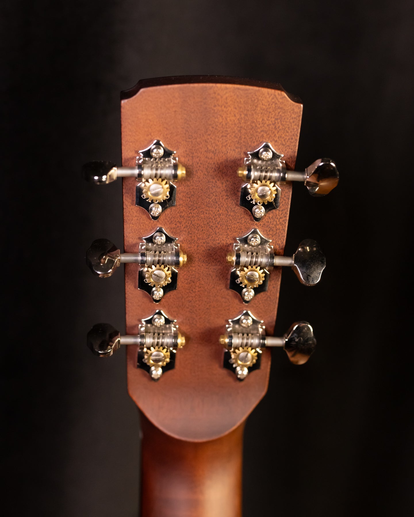 Boucher SG-51-M Master Grade Adirondack/East Indian Rosewood