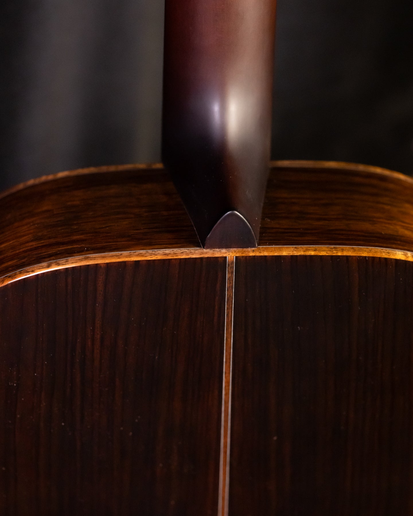 Boucher SG-51-M Master Grade Adirondack/East Indian Rosewood