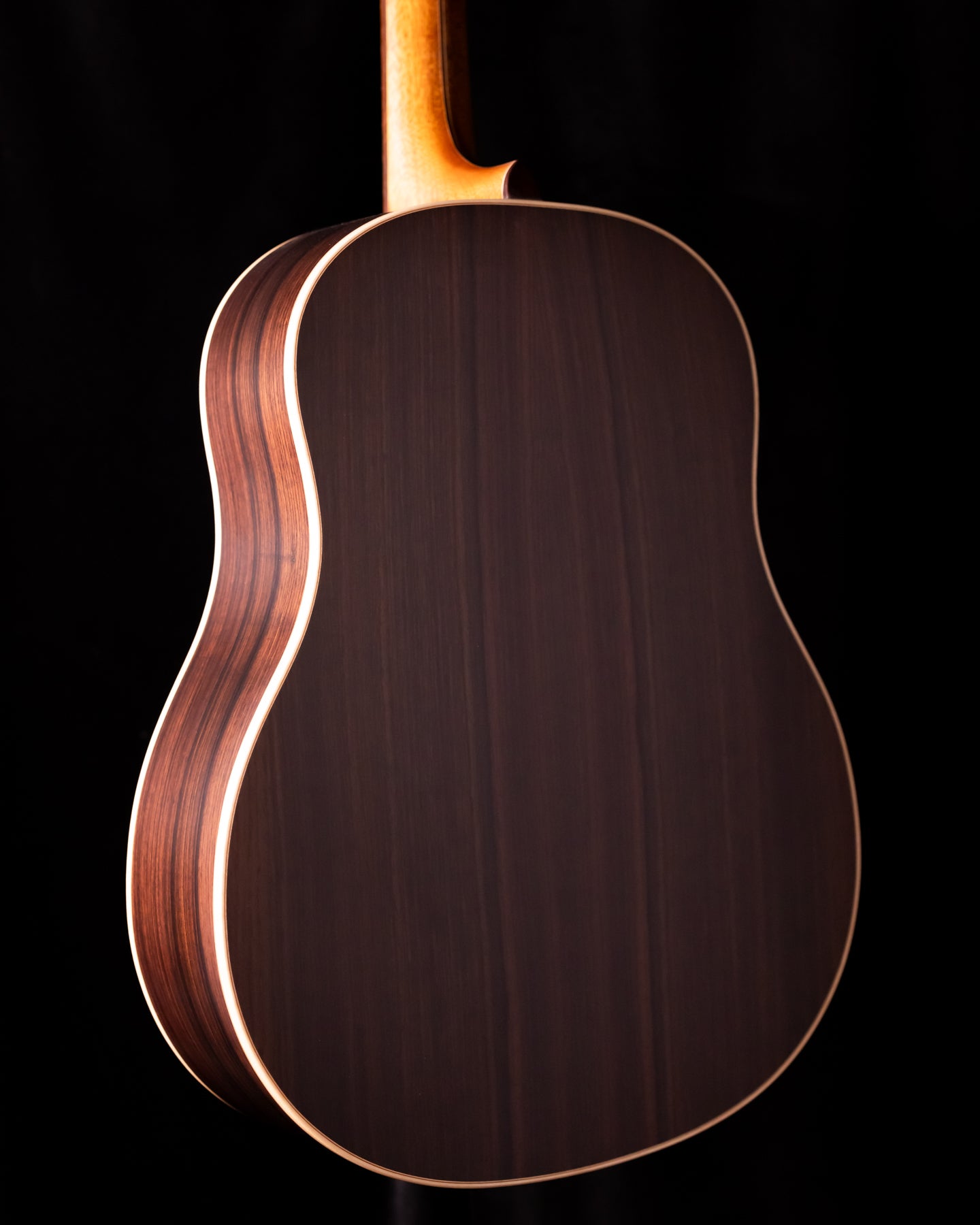 McIlroy ADG32 Custom Slope Torrefied Englemann Spruce/Master Grade Indian Rosewood