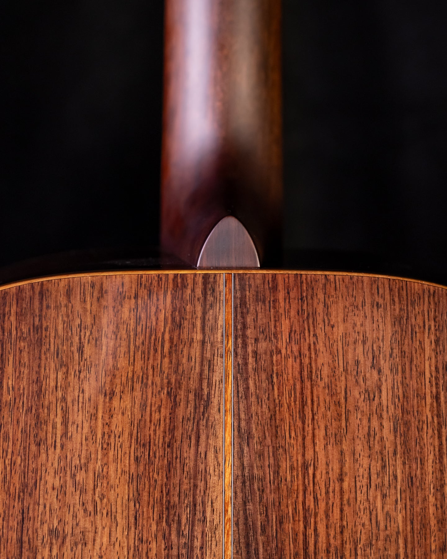 Boucher SG-51-MV Torrefied Adirondack/East Indian Rosewood-Replacement Arriving Soon!