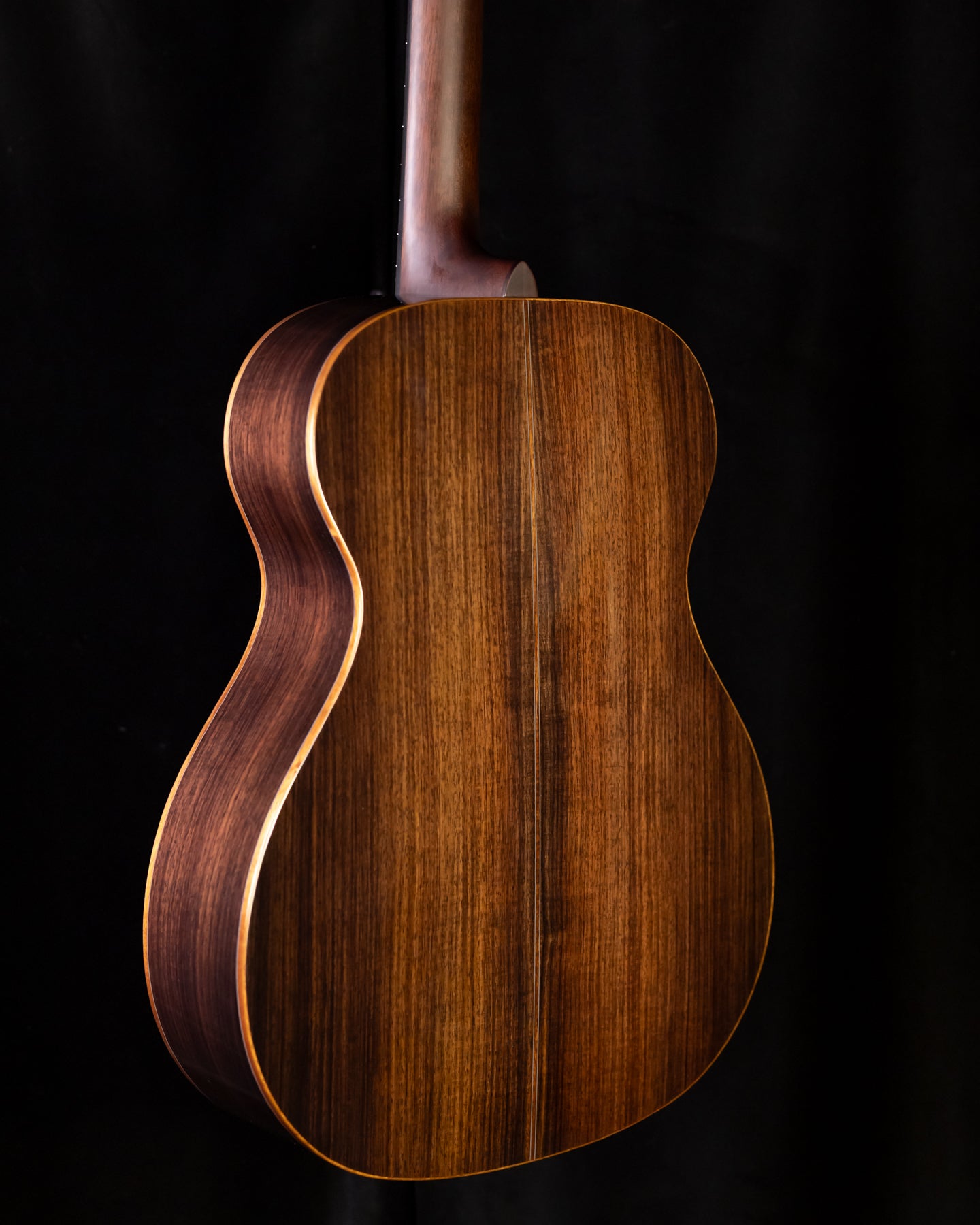 Boucher SG-51-MV Torrefied Adirondack/East Indian Rosewood-Replacement Arriving Soon!