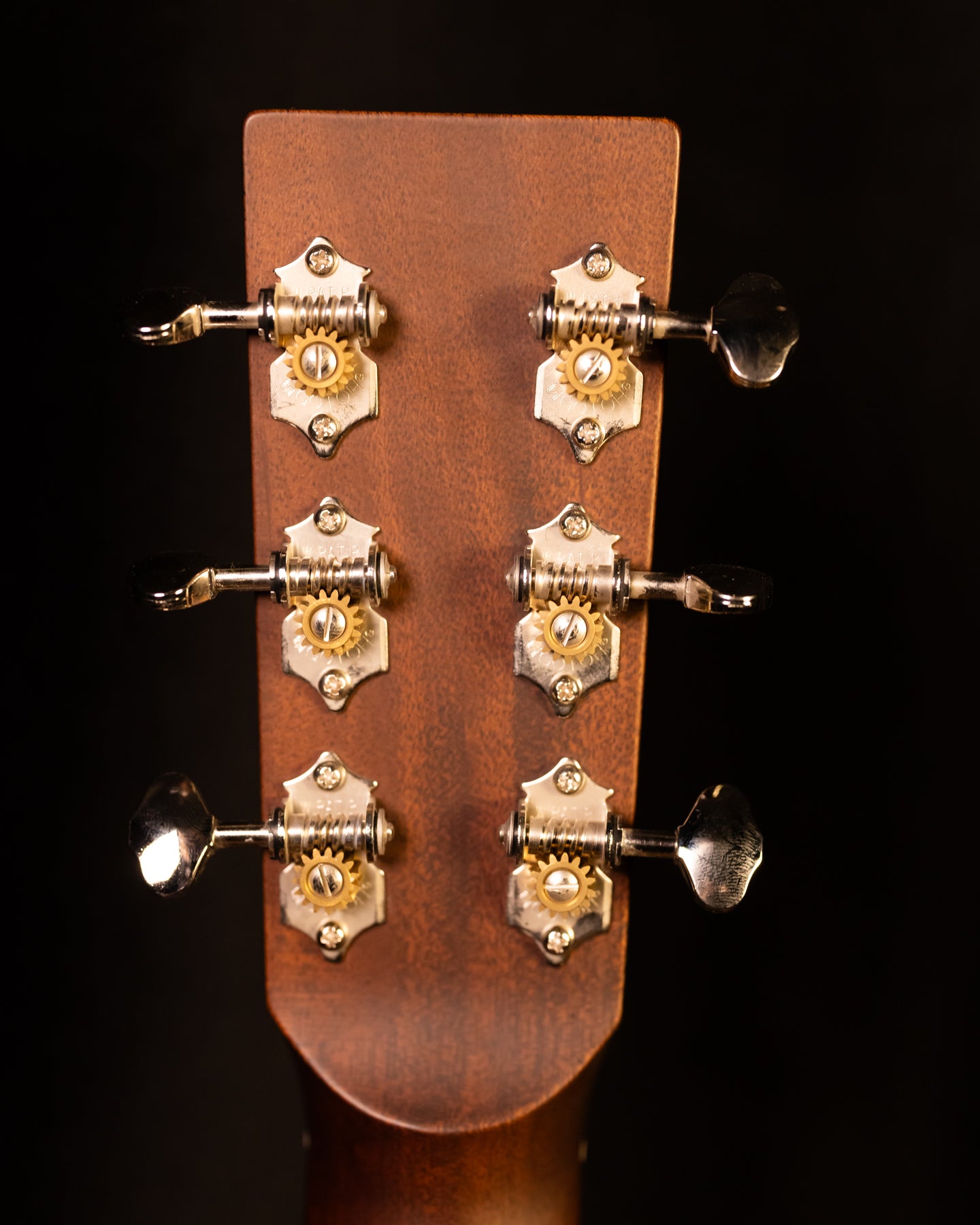 Boucher SG-51-MV Torrefied Adirondack/East Indian Rosewood-Replacement Arriving Soon!