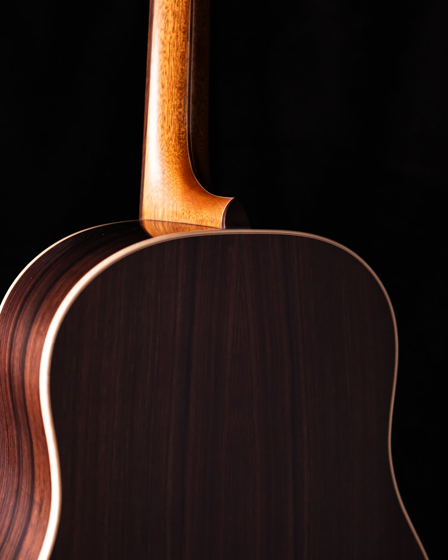McIlroy ADG32 Custom Slope Torrefied Englemann Spruce/Master Grade Indian Rosewood