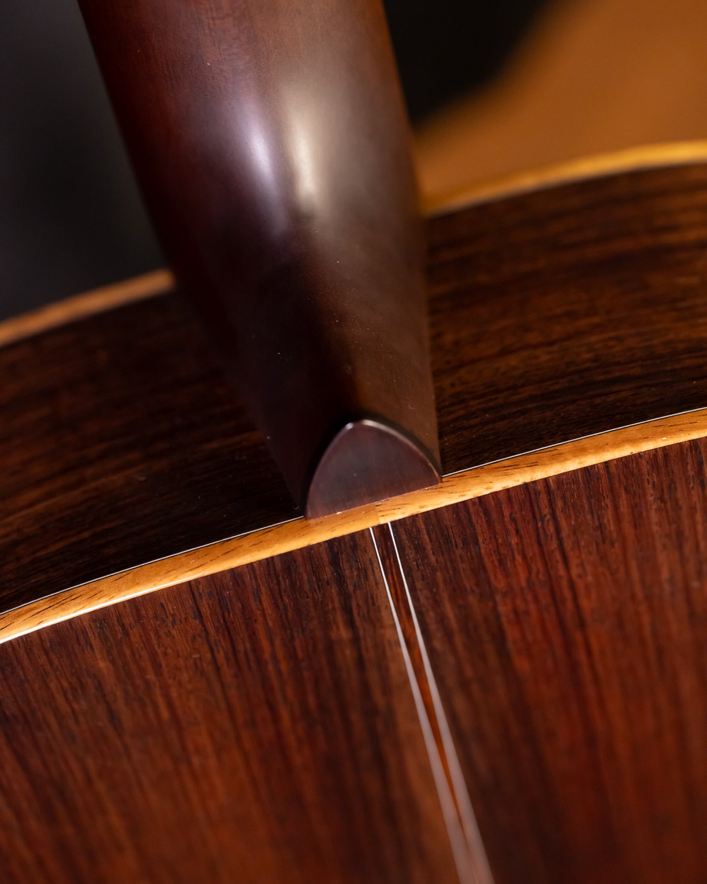 Boucher SG-51-MV Torrefied Adirondack/East Indian Rosewood-Replacement Arriving Soon!