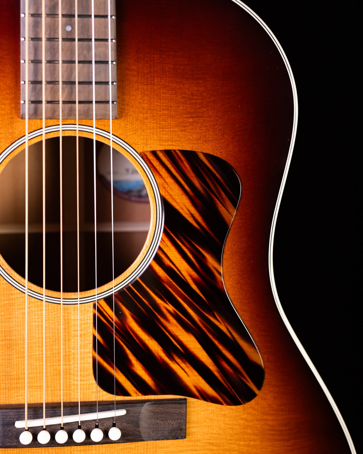 Bourgeois Touchstone Slope D Sunburst Sitka/Mahogany