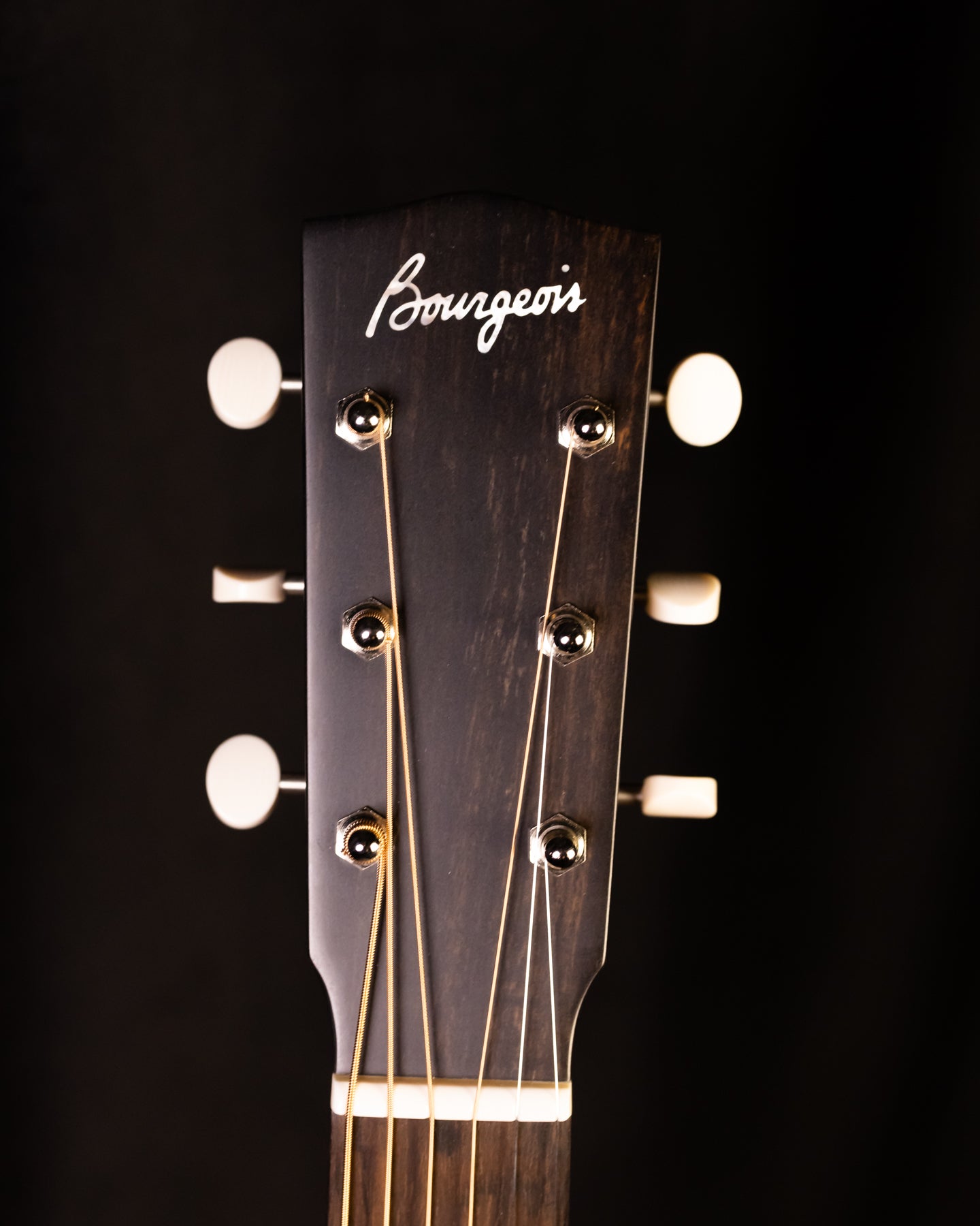 Bourgeois Touchstone Slope D Sunburst Sitka/Mahogany