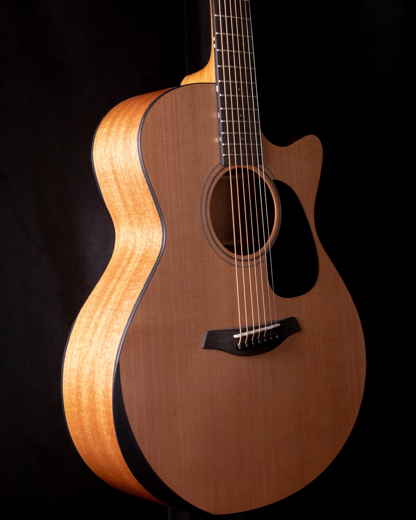 Furch 7 String Blue Deluxe Gc-CM a 7 Cedar/Mahogany