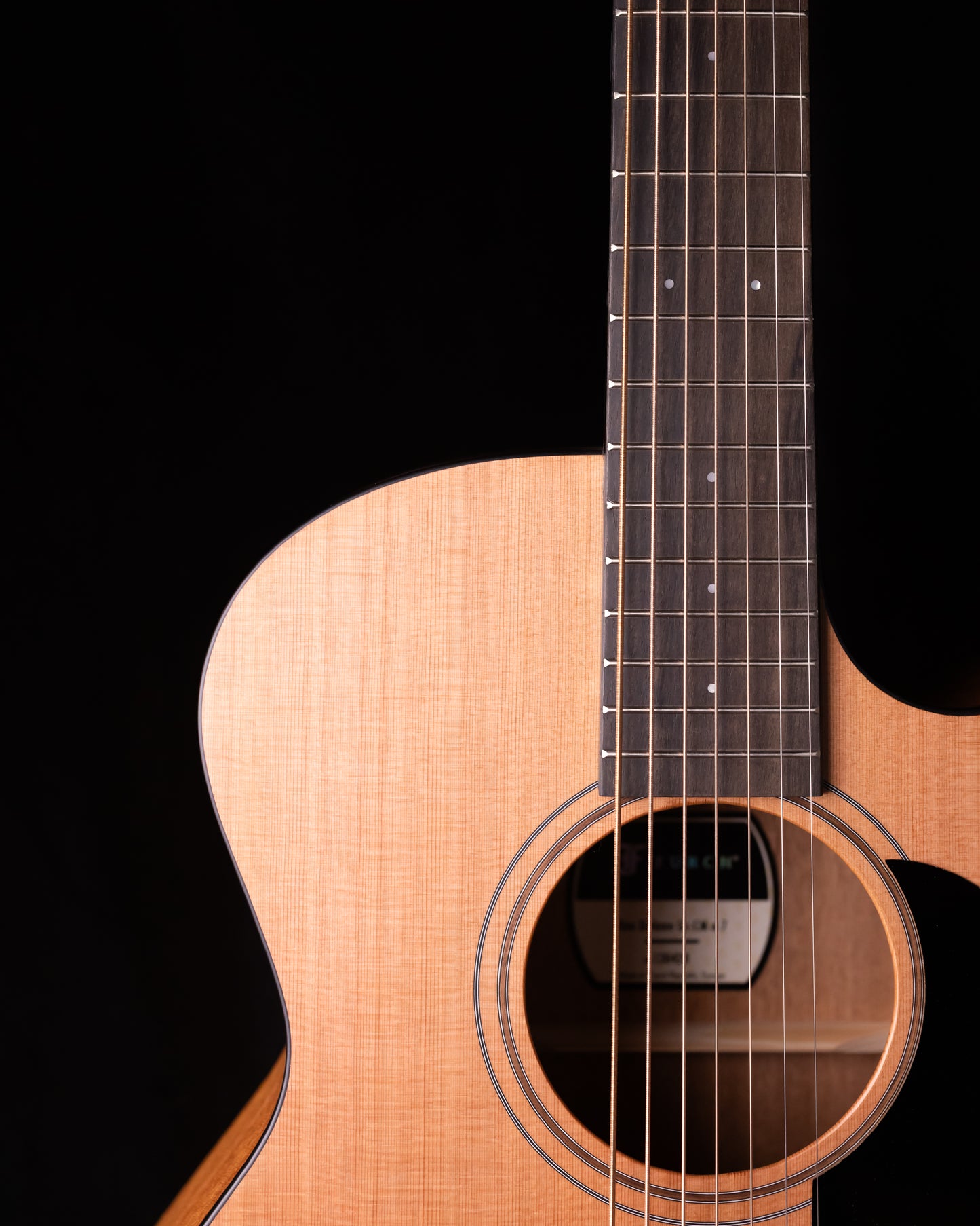 Furch 7 String Blue Deluxe Gc-CM a 7 Cedar/Mahogany