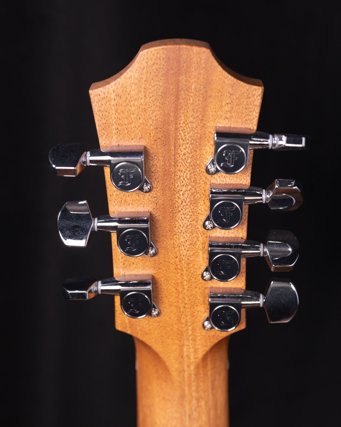 Furch 7 String Blue Deluxe Gc-CM a 7 Cedar/Mahogany