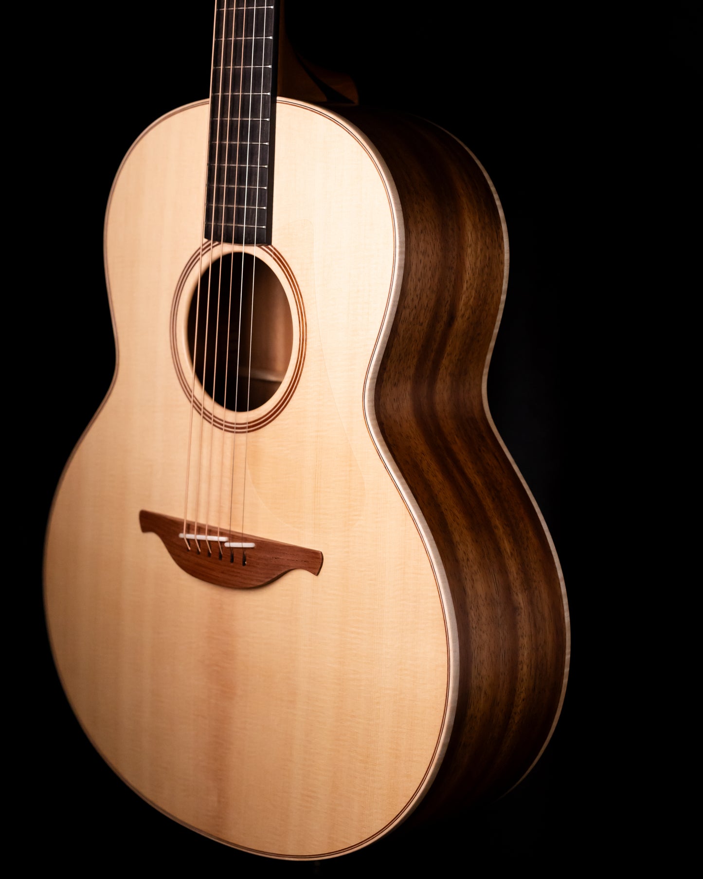 Lowden Original Series F-34 Sitka Spruce/Koa