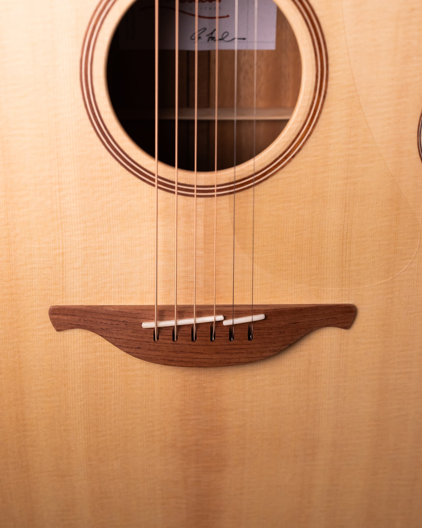 Lowden Original Series F-34 Sitka Spruce/Koa