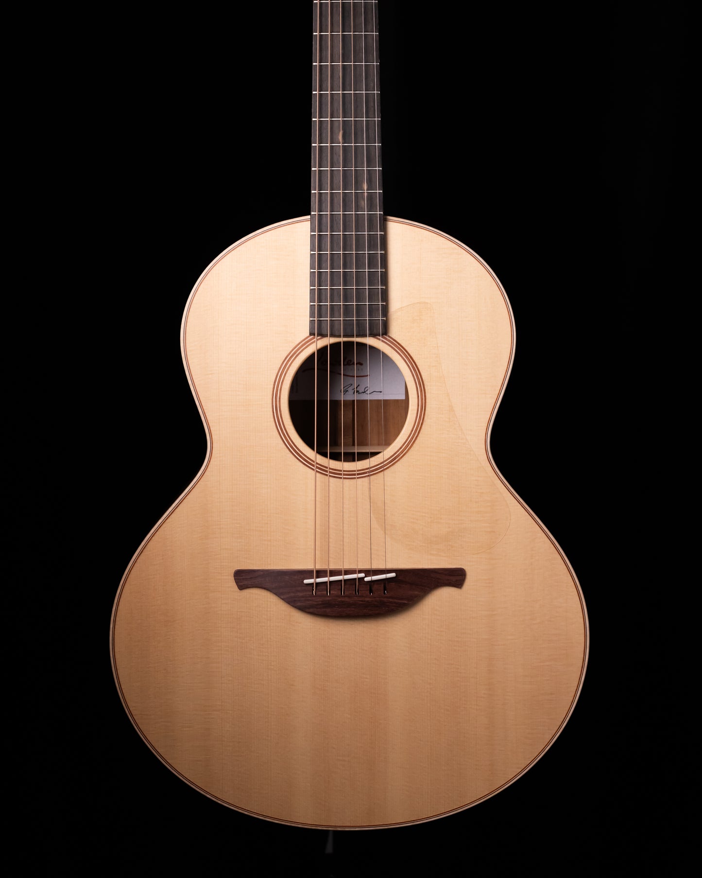 Lowden Original Series S-34 Sitka Spruce/Koa