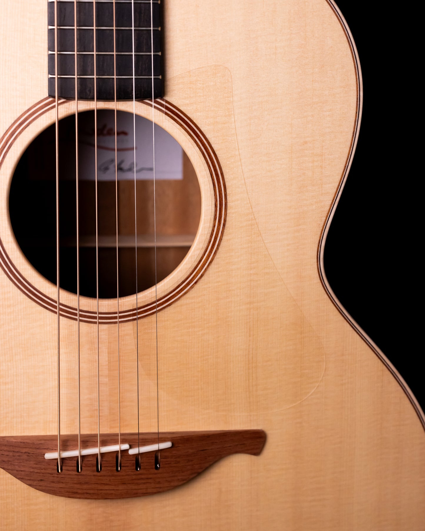 Lowden Original Series F-34 Sitka Spruce/Koa