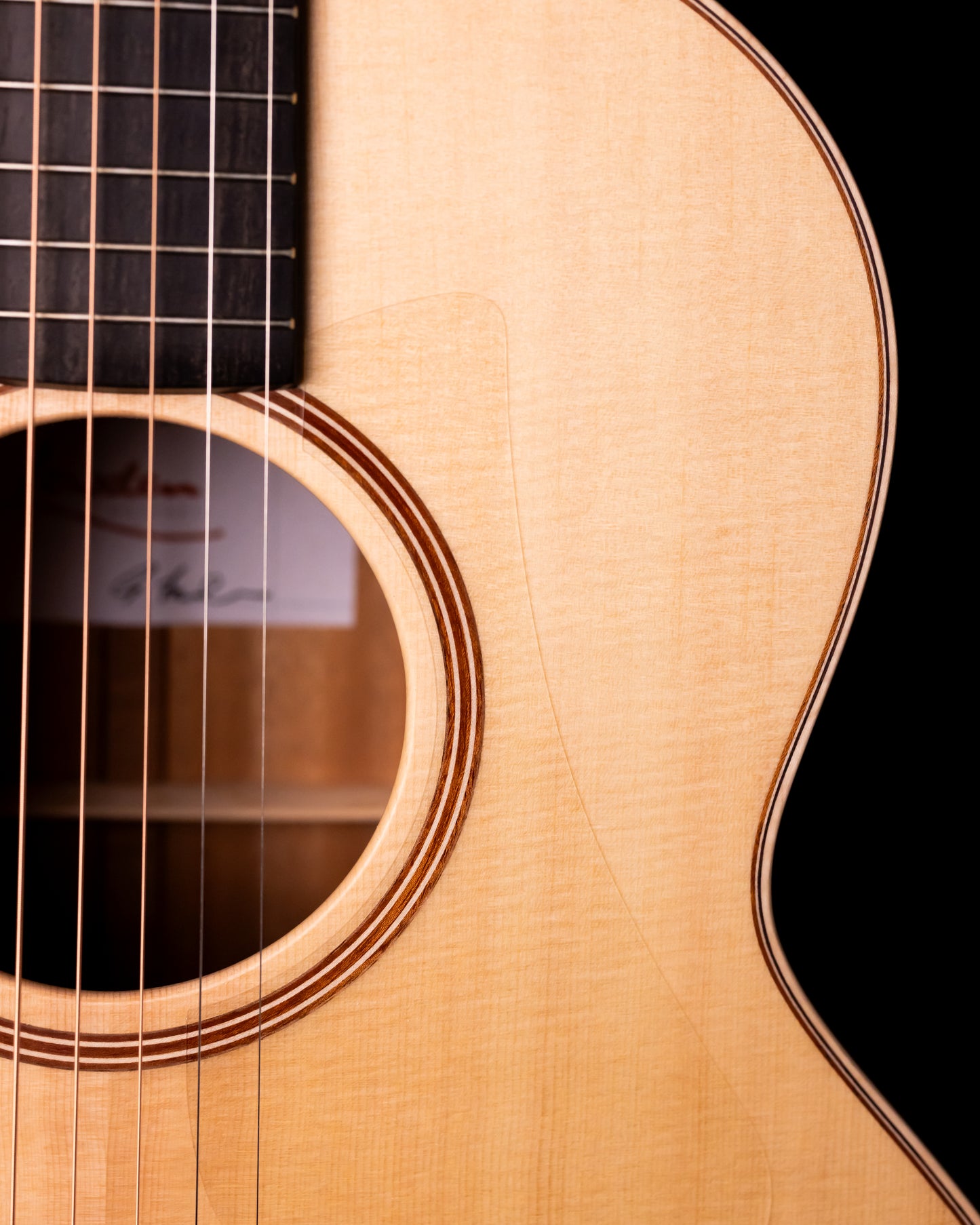 Lowden Original Series F-34 Sitka Spruce/Koa