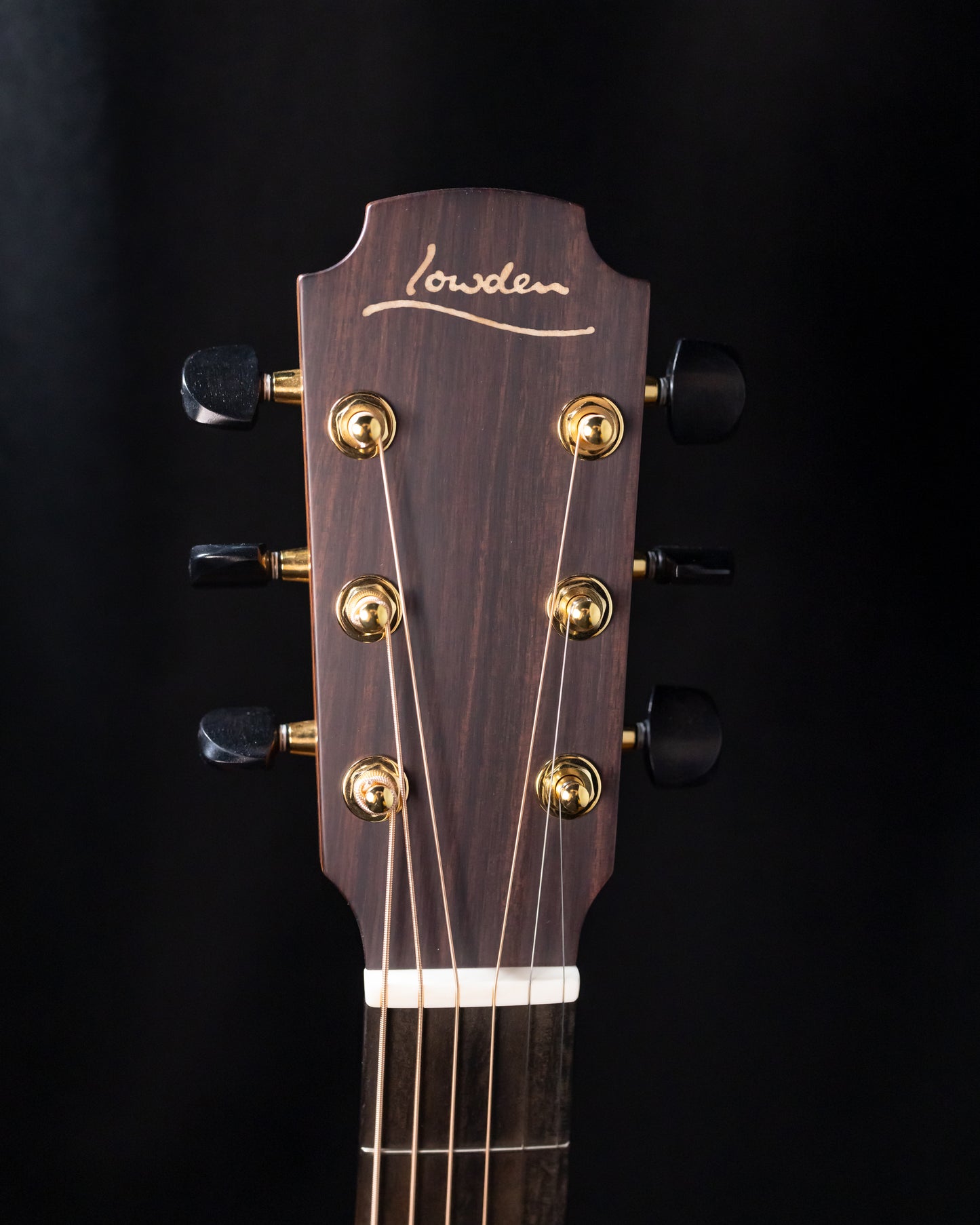 Lowden Original Series F-34 Sitka Spruce/Koa