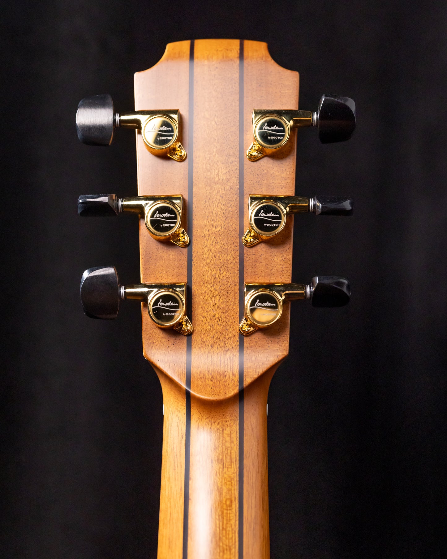Lowden Original Series F-34 Sitka Spruce/Koa