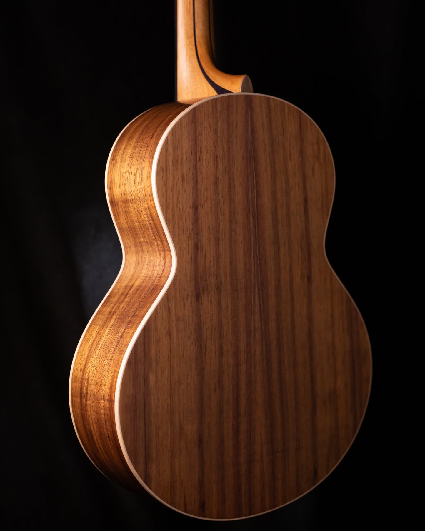 Lowden Original Series S-34 Sitka Spruce/Koa
