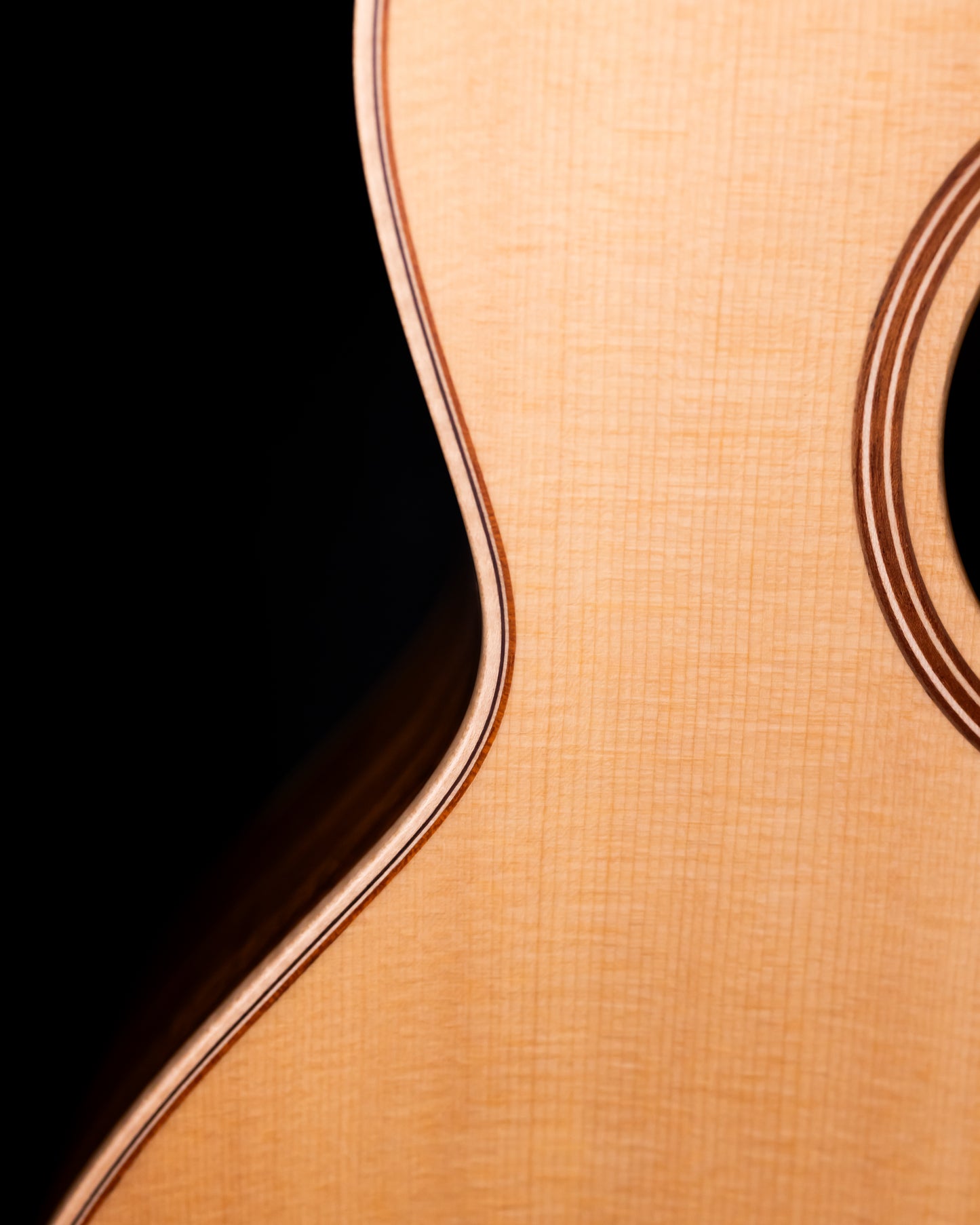 Lowden Original Series S-34 Sitka Spruce/Koa