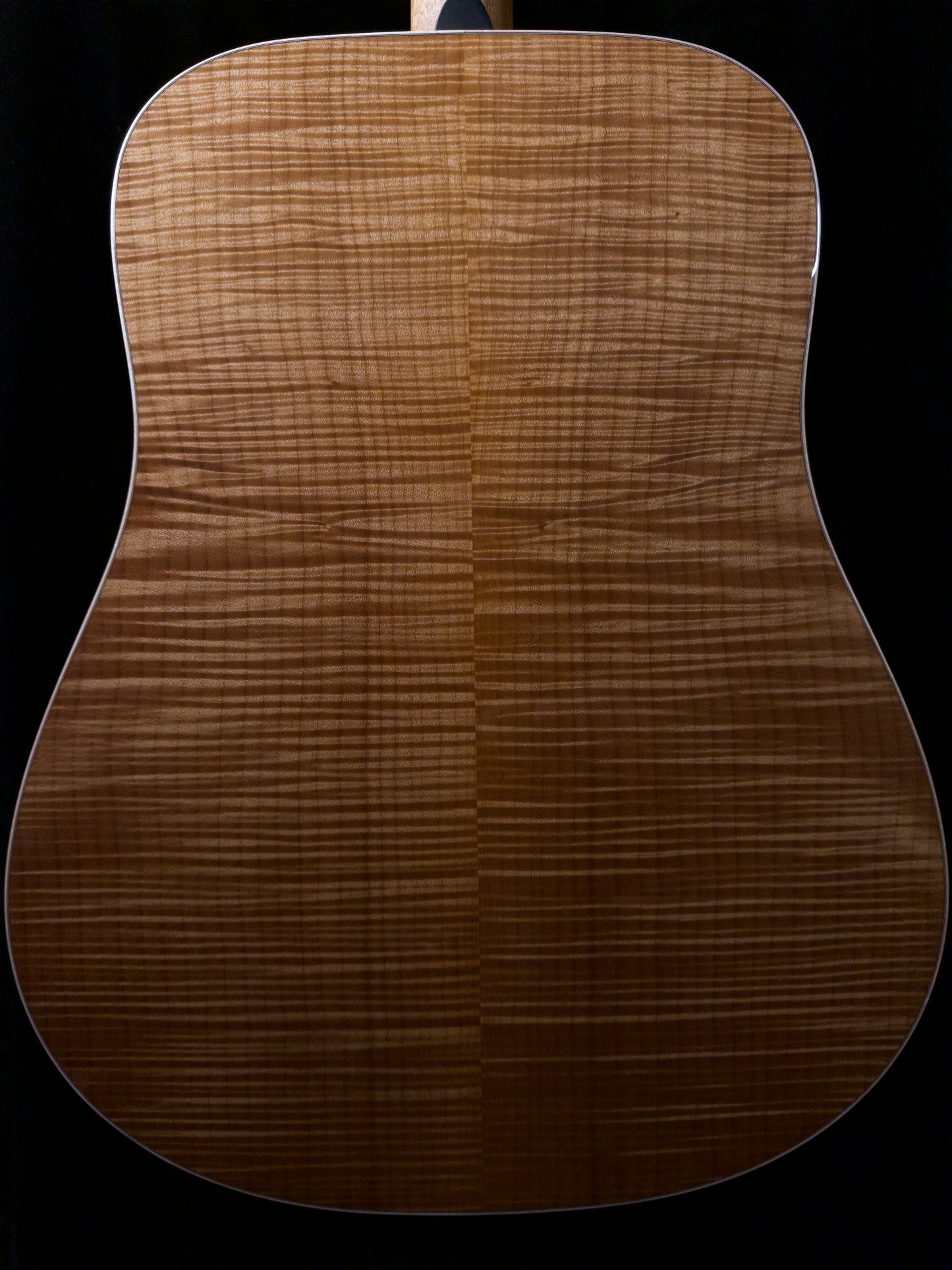 Boucher Grande Reserve Studio Goose Dreadnaught GR-SG-162T Torrefied Adirondack / Torrefied 5A Flamed Maple!