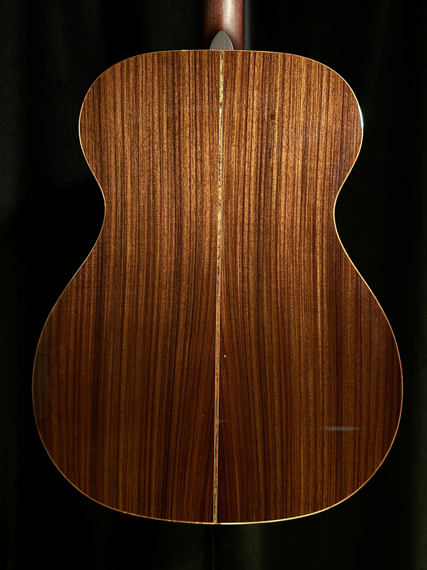 Boucher Studio Goose OM Model SG 51 M Master Grade Natural Adirondack Top / Indian  Rosewood Back & Sides