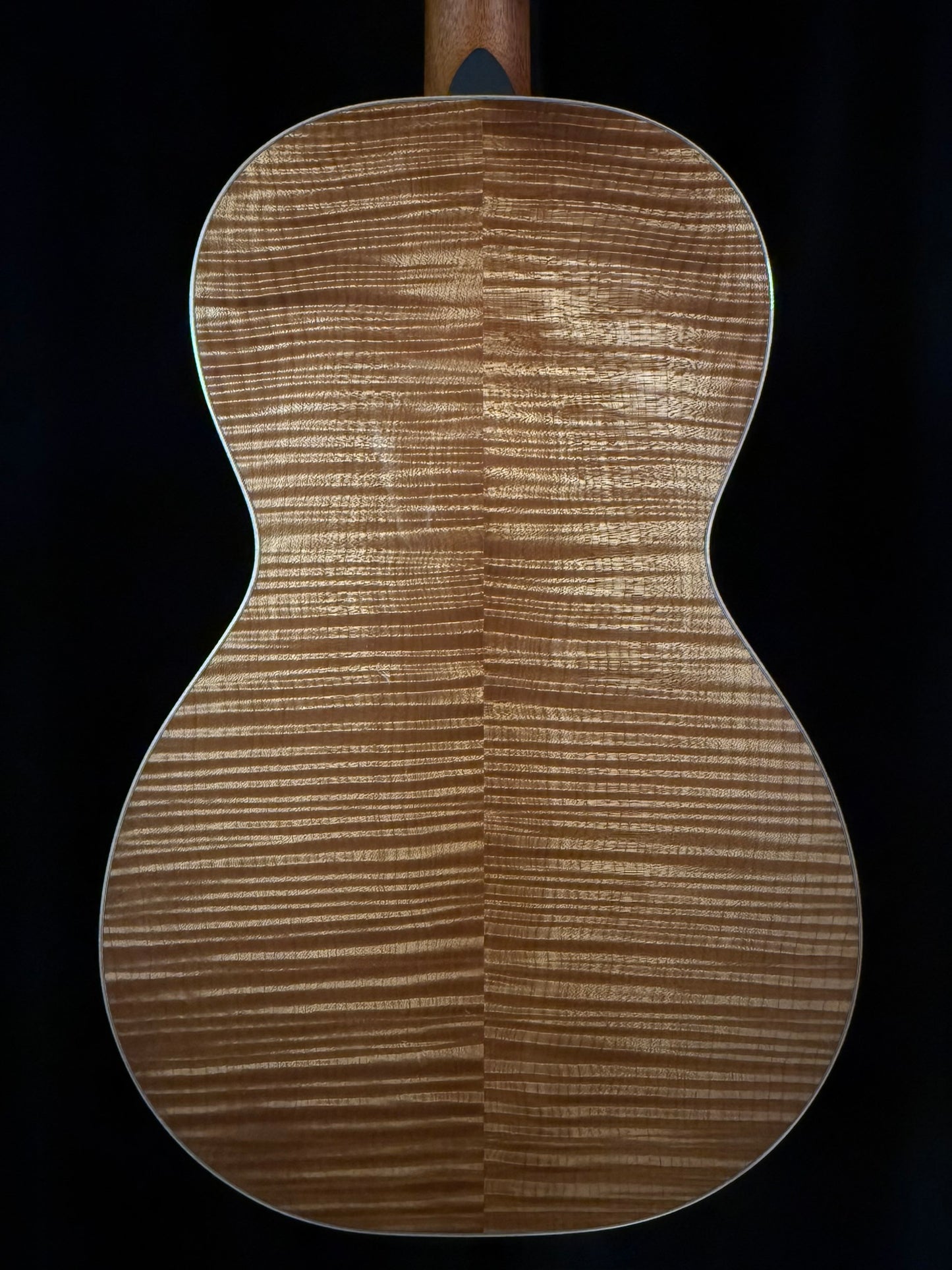 Boucher GR-HG-164T Grand Reserve Parlor 4A Torrefied Adirondack/  5A Torrefied Maple