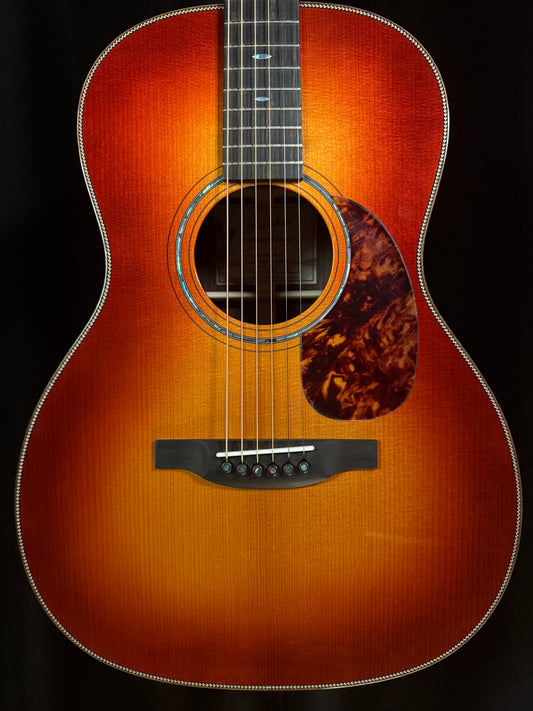 Boucher HG-56-BM 000 12 Fret Master Grade Adirondack/EIR