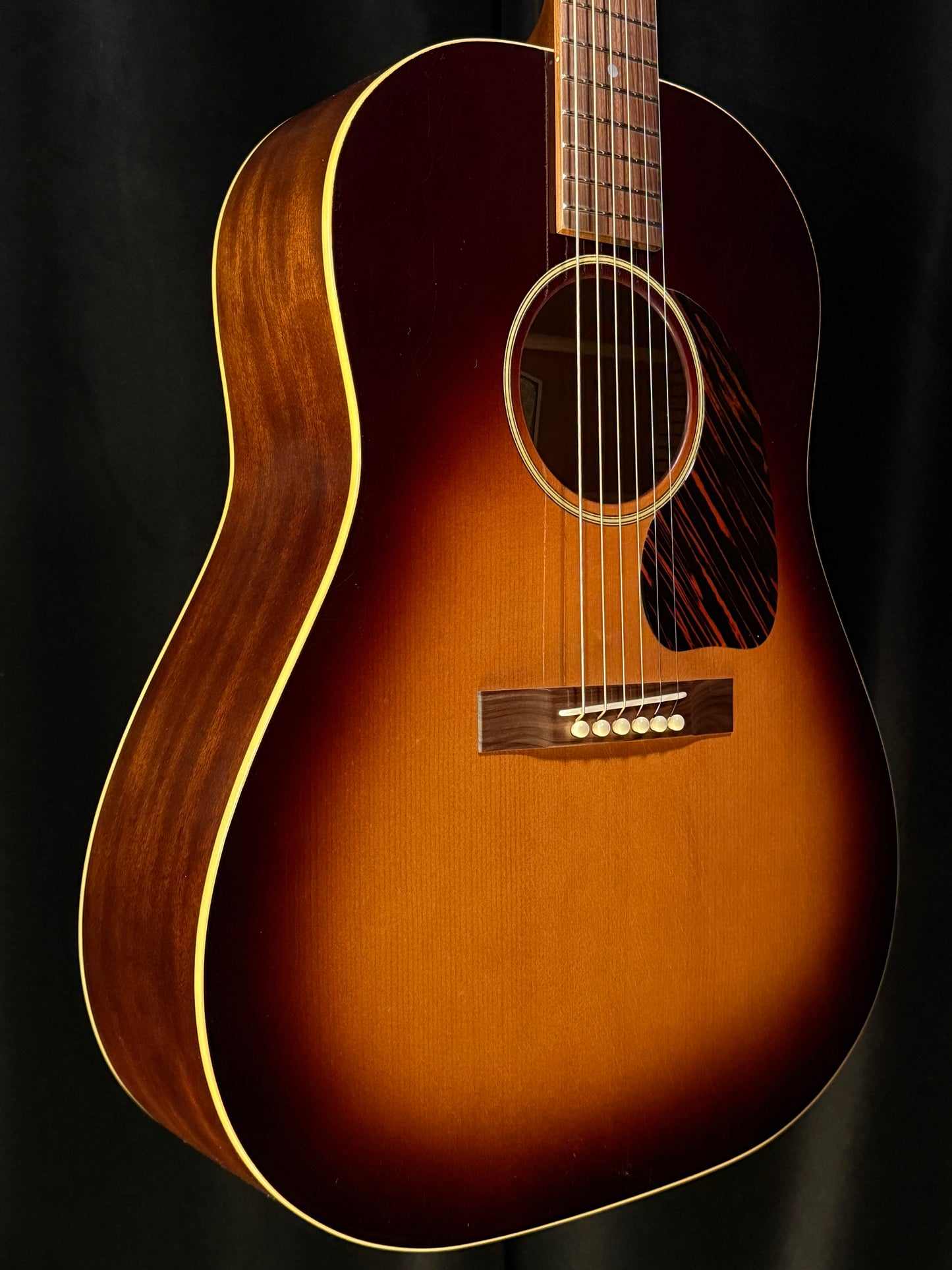Atkin J-43 Slope Dreadnaught Baked Sitka/Mahogany