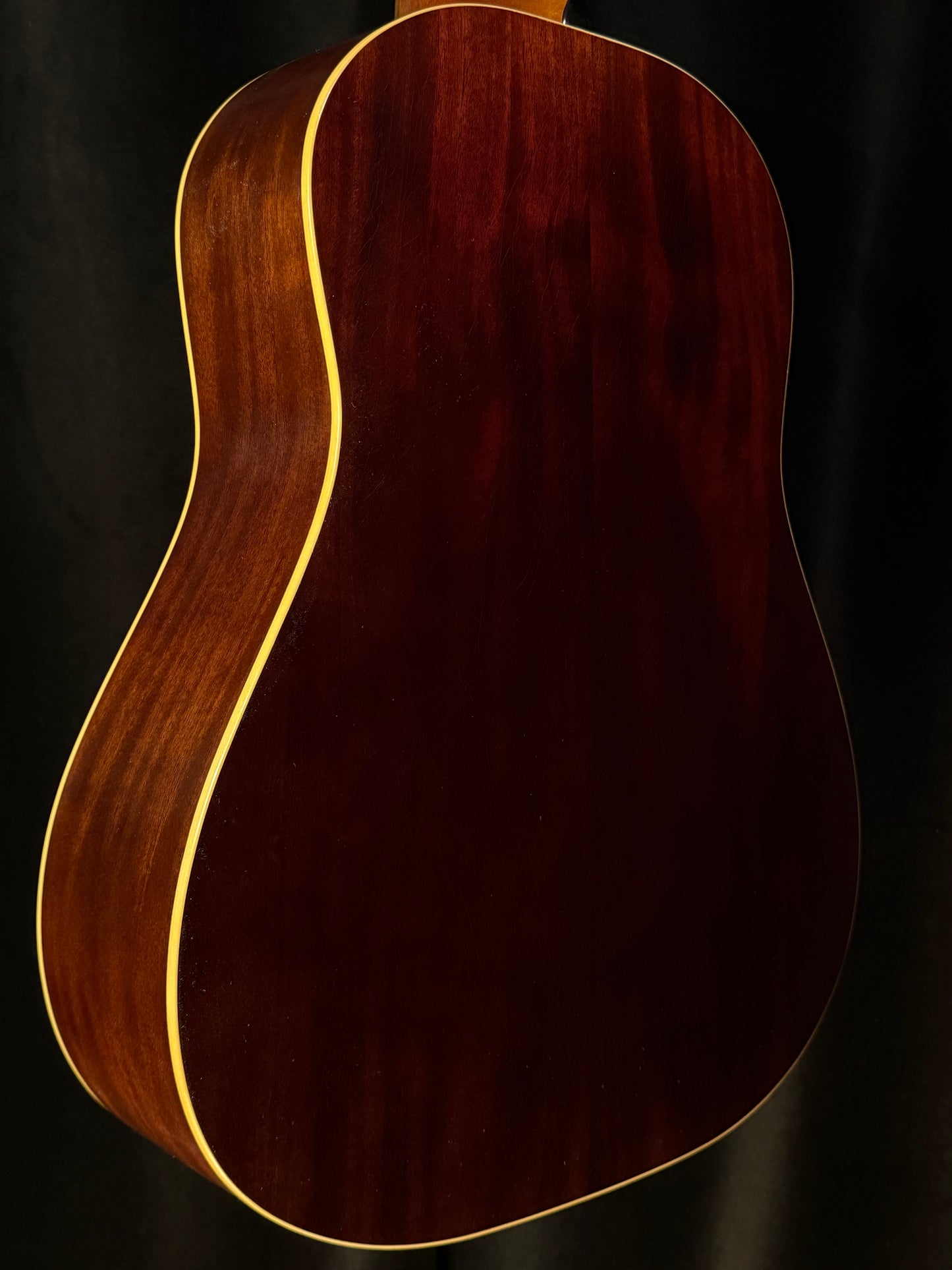 Atkin J-43 Slope Dreadnaught Baked Sitka/Mahogany