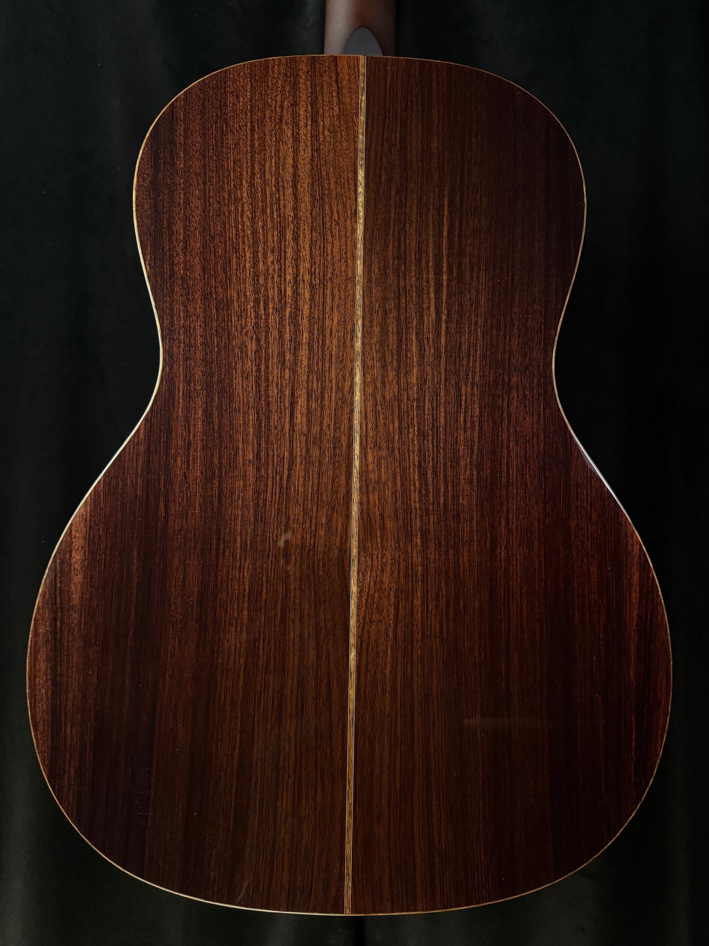 Boucher HG-56-BM 000 12 Fret Master Grade Adirondack/EIR