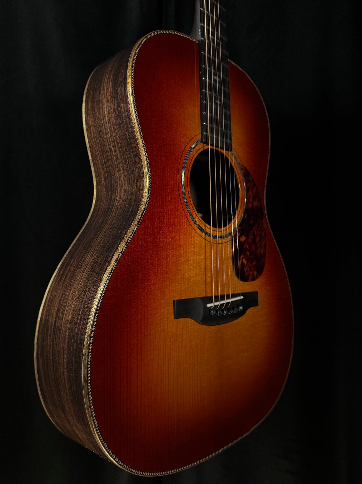Boucher HG-56-BM 000 12 Fret Master Grade Adirondack/EIR