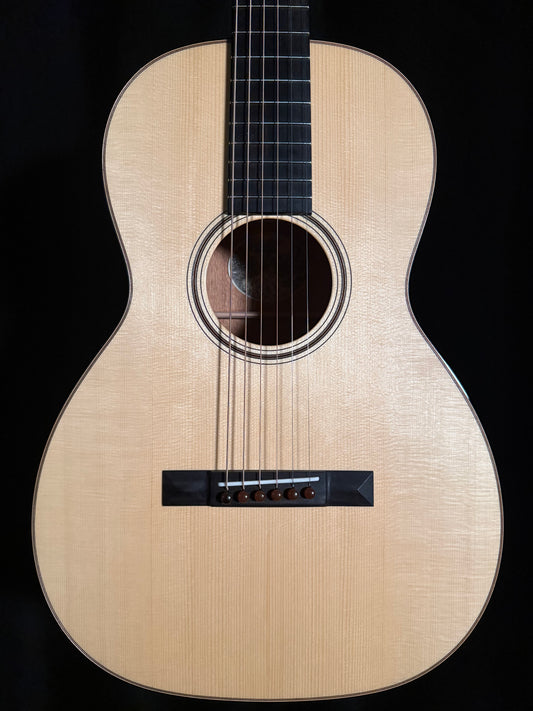 MINT! 2025 Collings O1A T O Size Traditional 12 Fret Adirondack/Honduran Mahogany