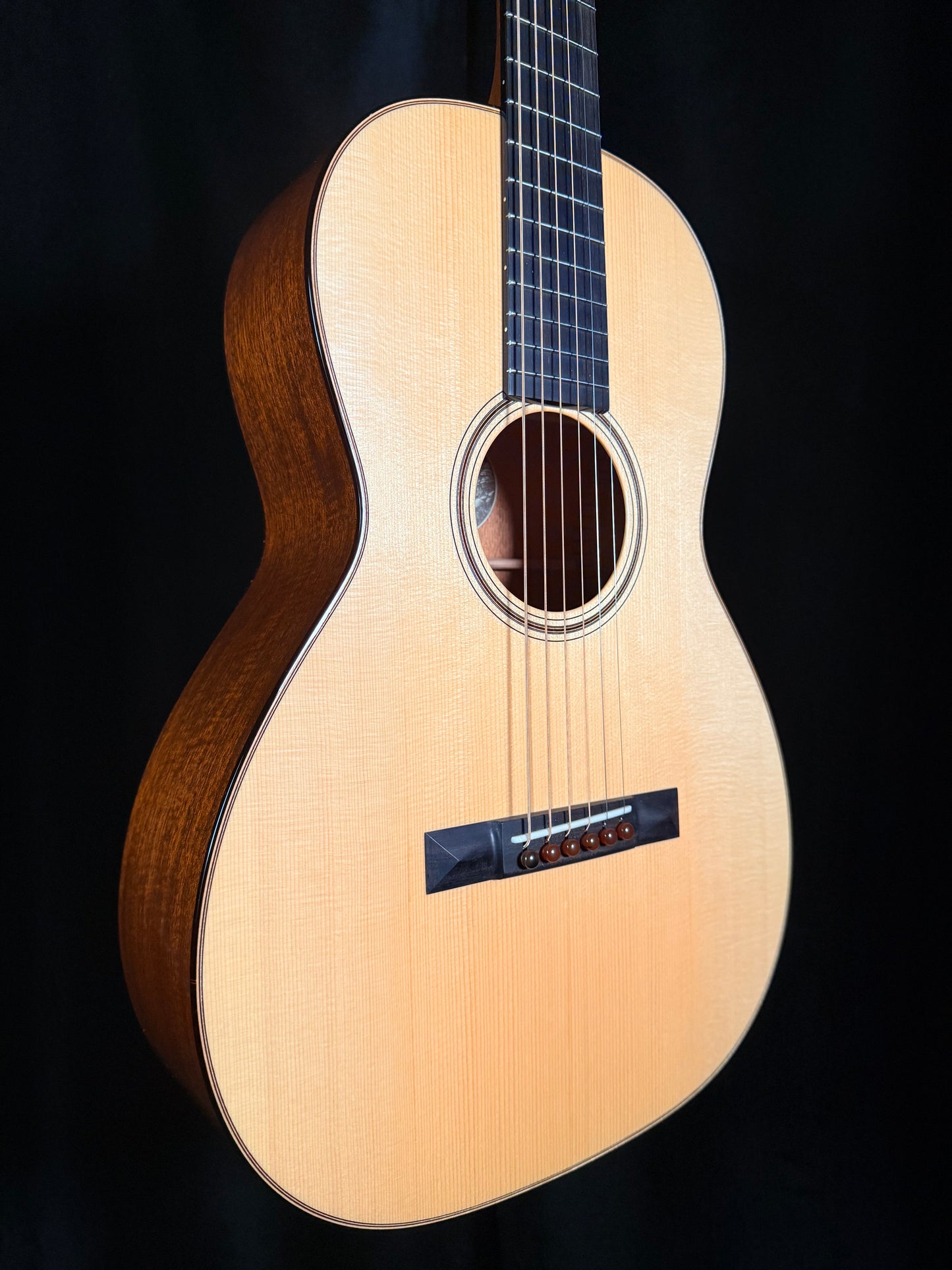 MINT! 2025 Collings O1A T O Size Traditional 12 Fret Adirondack/Honduran Mahogany