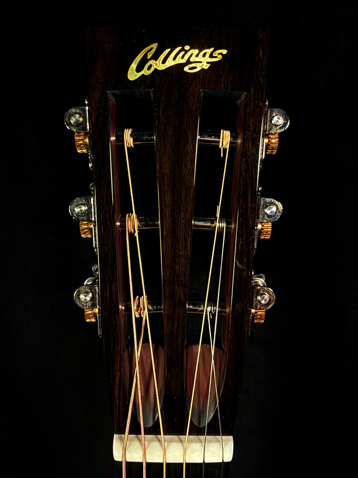 MINT! 2025 Collings O1A T O Size Traditional 12 Fret Adirondack/Honduran Mahogany