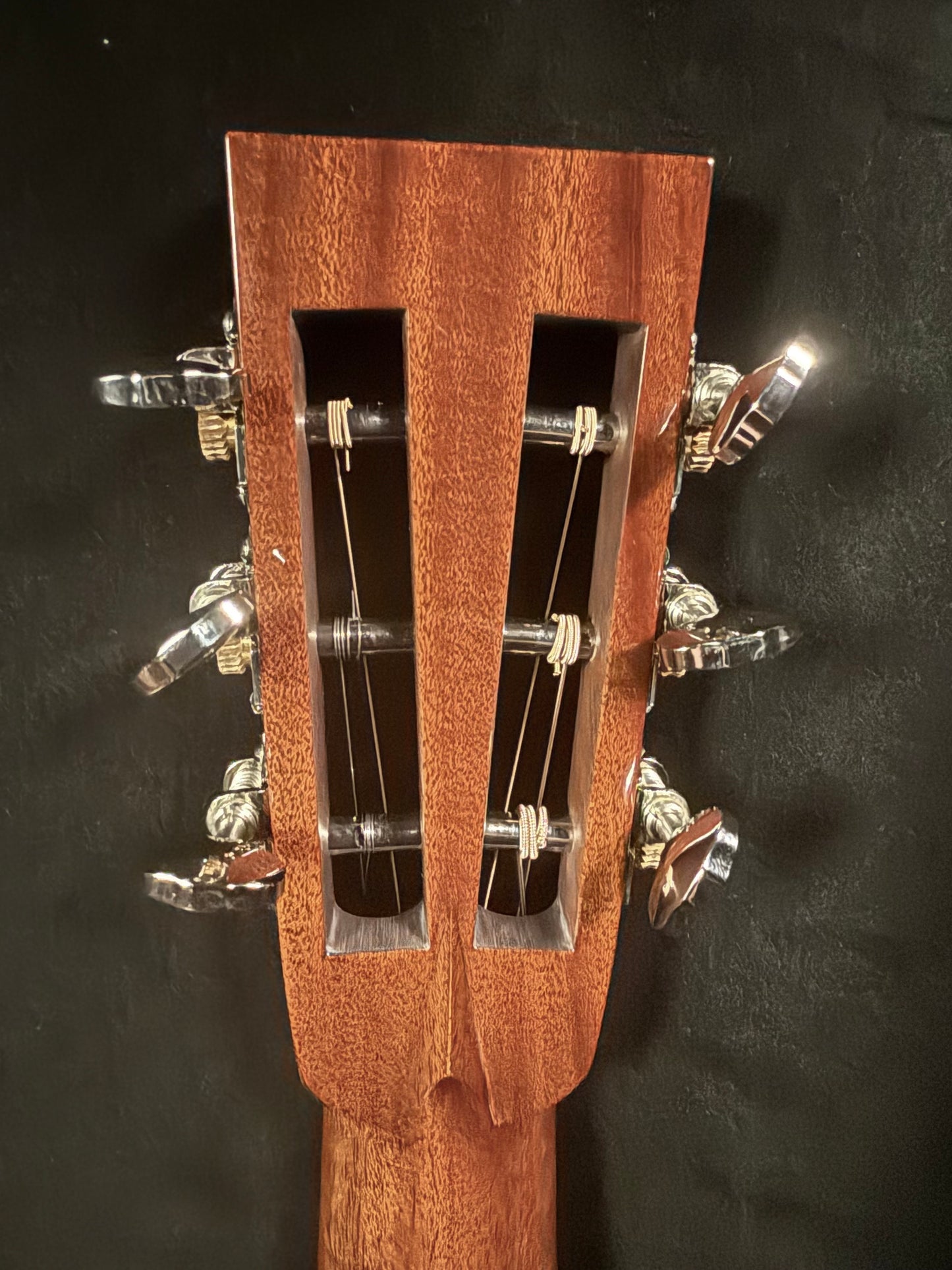 MINT! 2025 Collings O1A T O Size Traditional 12 Fret Adirondack/Honduran Mahogany