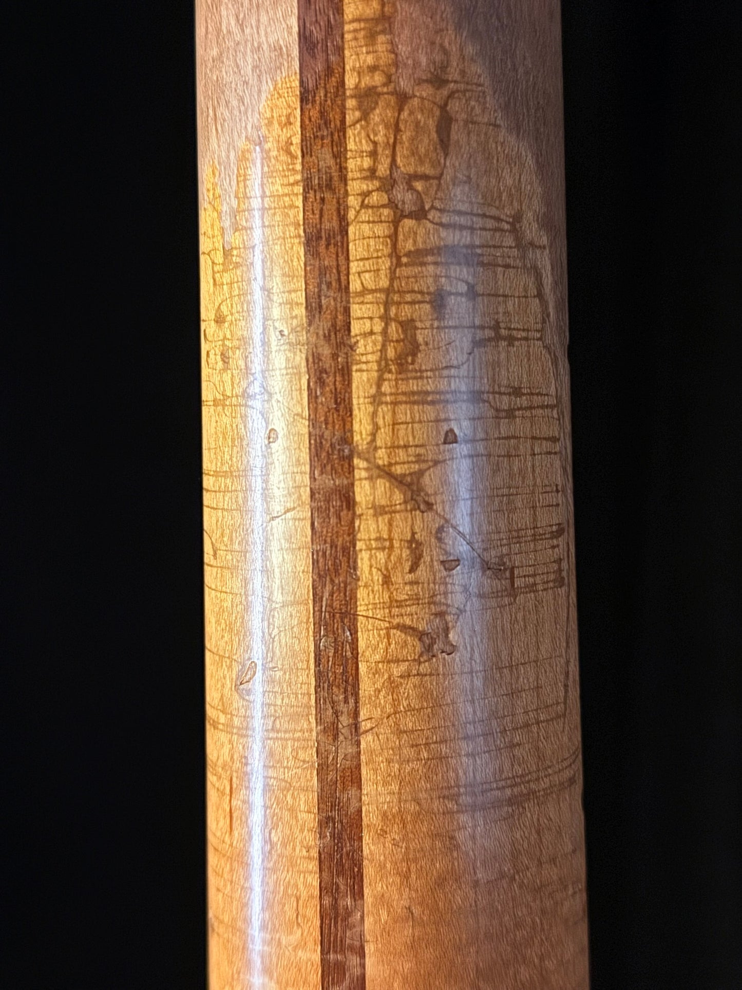 Nacho Guitars Telecaster Butterscotch Blonde Blackguard 2022