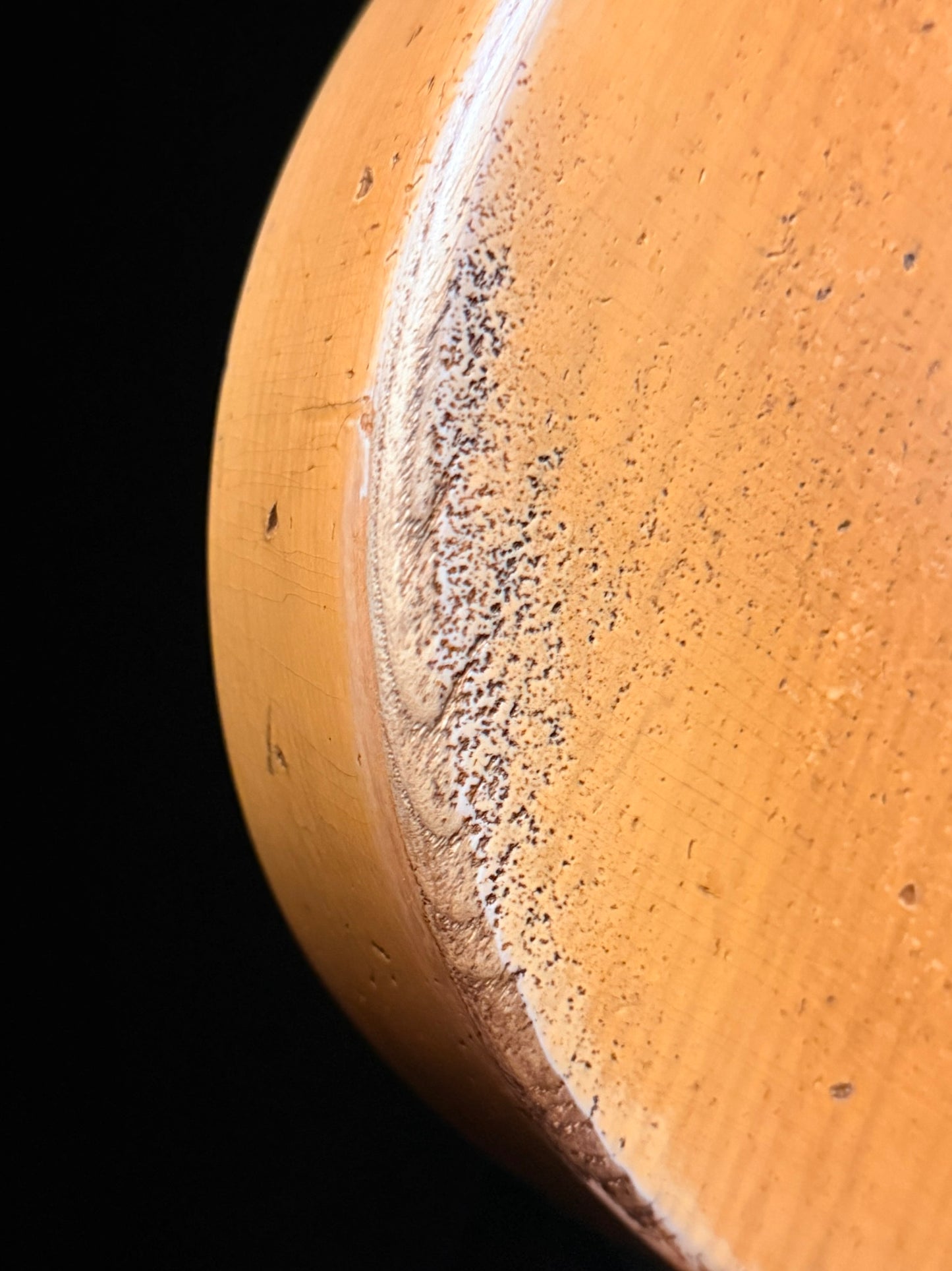 Nacho Guitars Telecaster Butterscotch Blonde Blackguard 2022