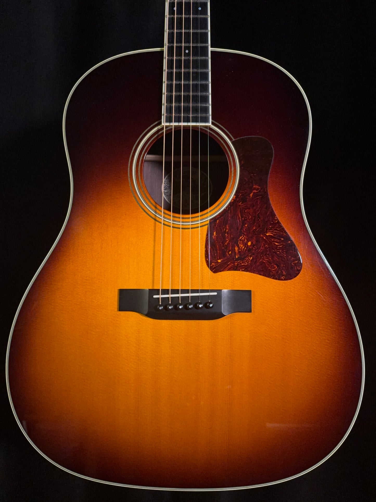 Used 2015 Collings CJ SB Slope Shoulder Dreadnaught