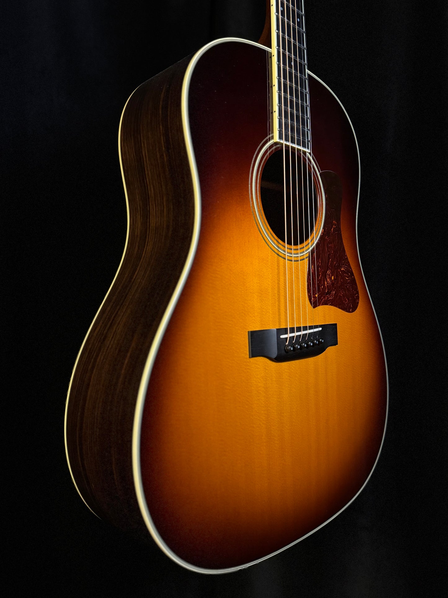 Used 2015 Collings CJ SB Slope Shoulder Dreadnaught