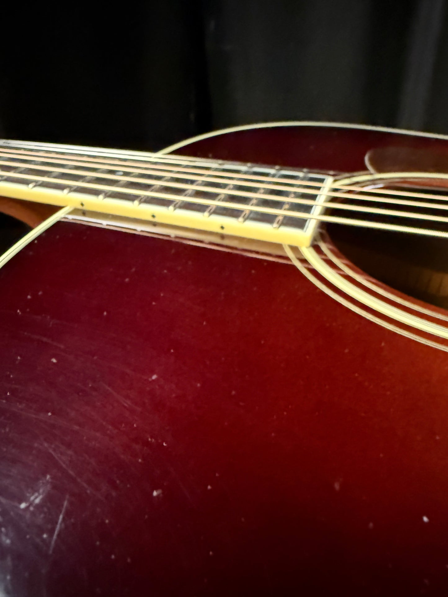 Used 2015 Collings CJ SB Slope Shoulder Dreadnaught