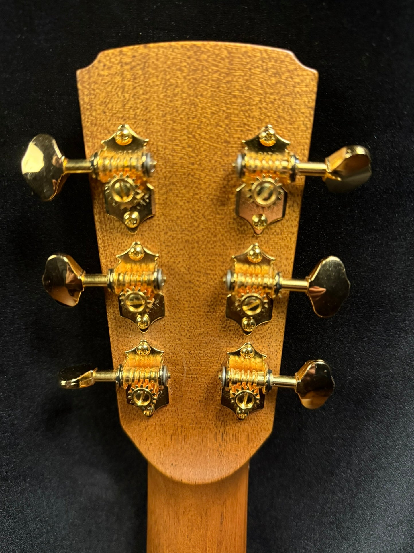 Boucher Grand Reserve Studio Goose Jumbo GR-SG-163T Torrefied Adirondack/Torrefied 5A Flamed Maple!