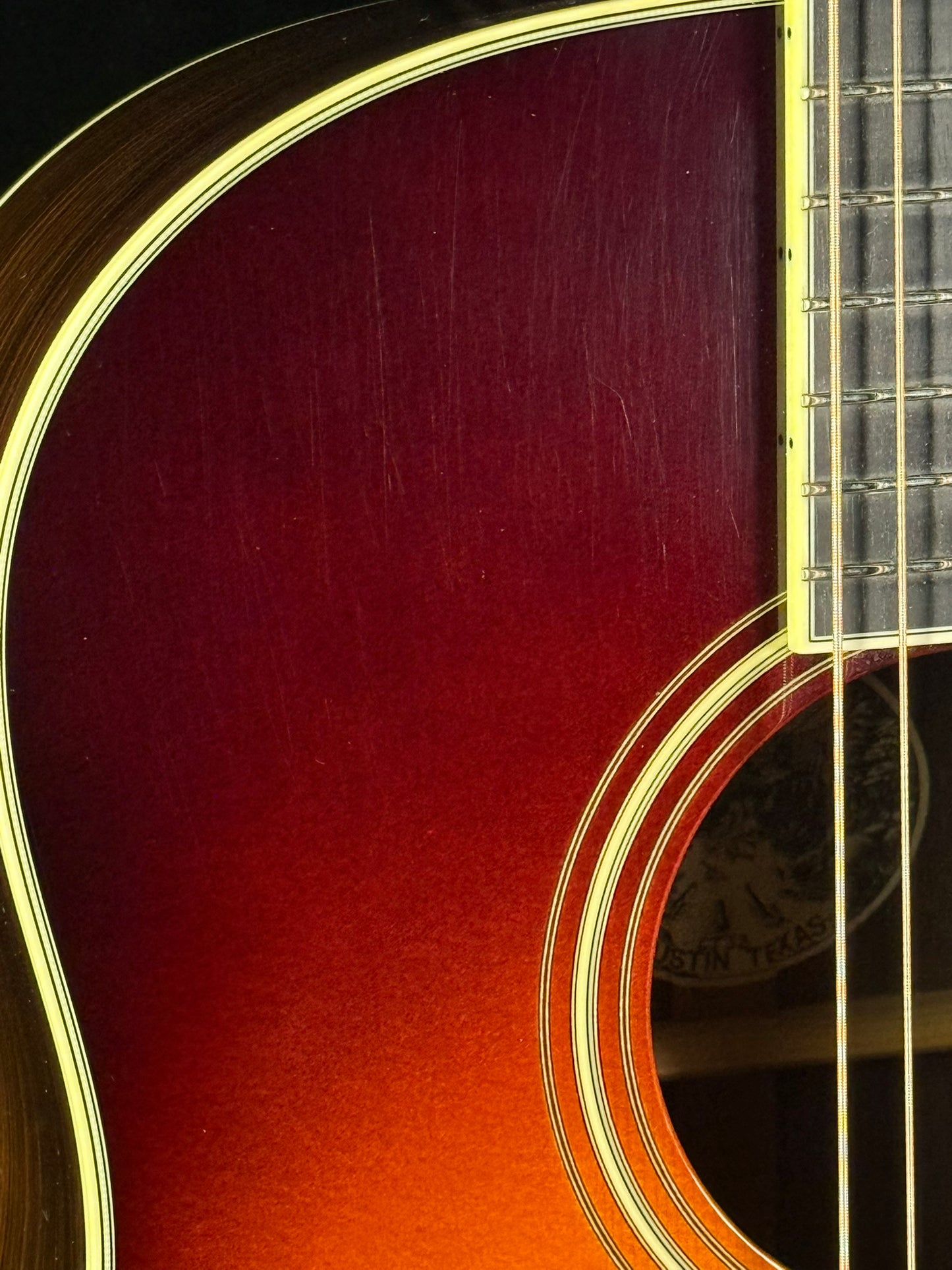 Used 2015 Collings CJ SB Slope Shoulder Dreadnaught