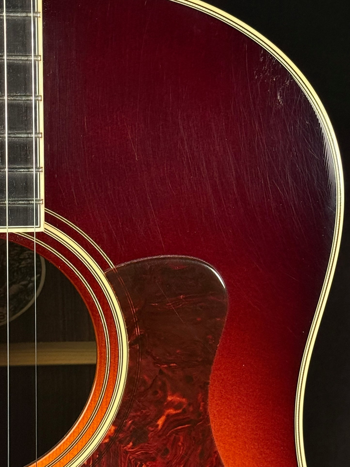 Used 2015 Collings CJ SB Slope Shoulder Dreadnaught