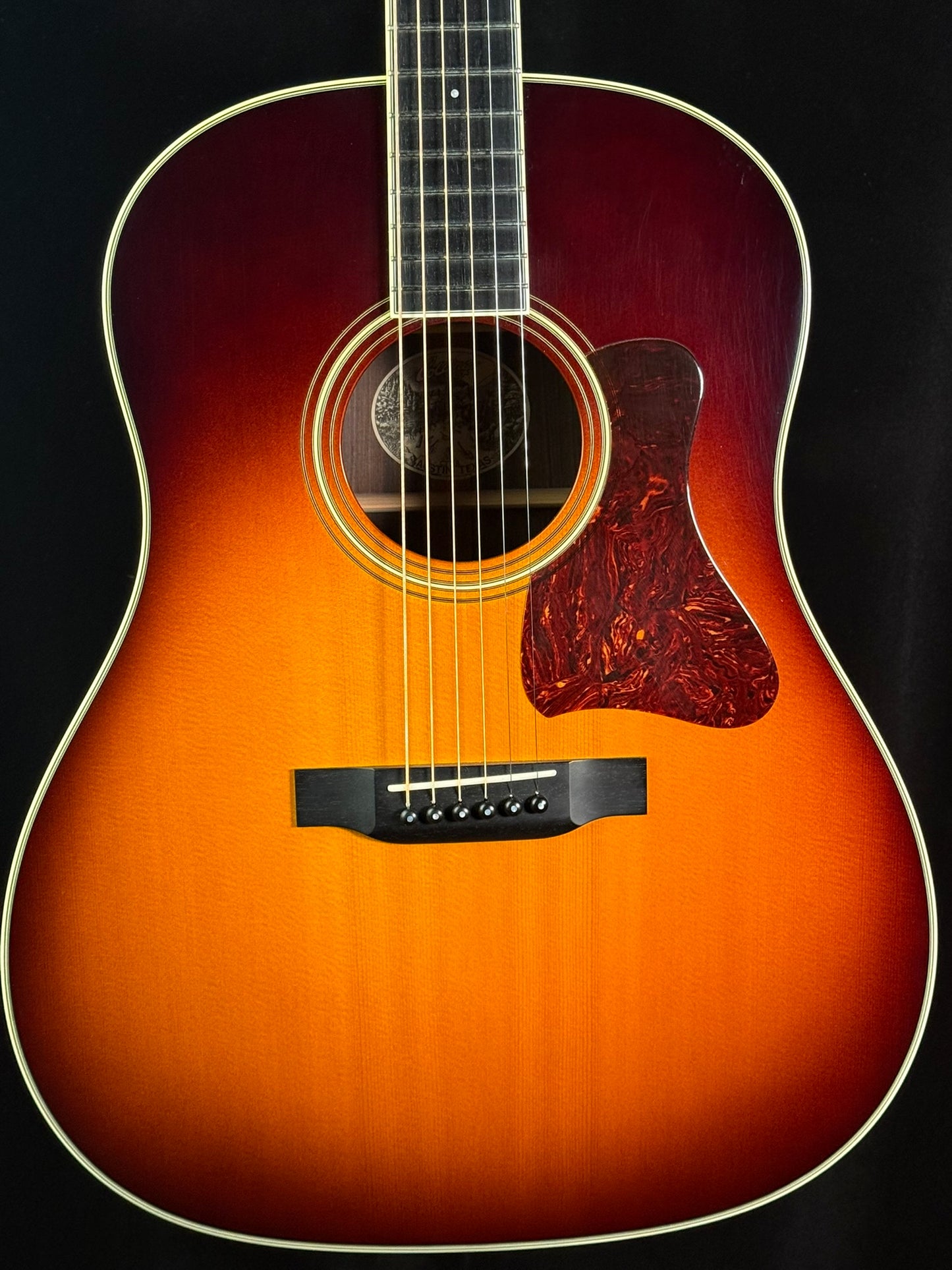 Used 2015 Collings CJ SB Slope Shoulder Dreadnaught