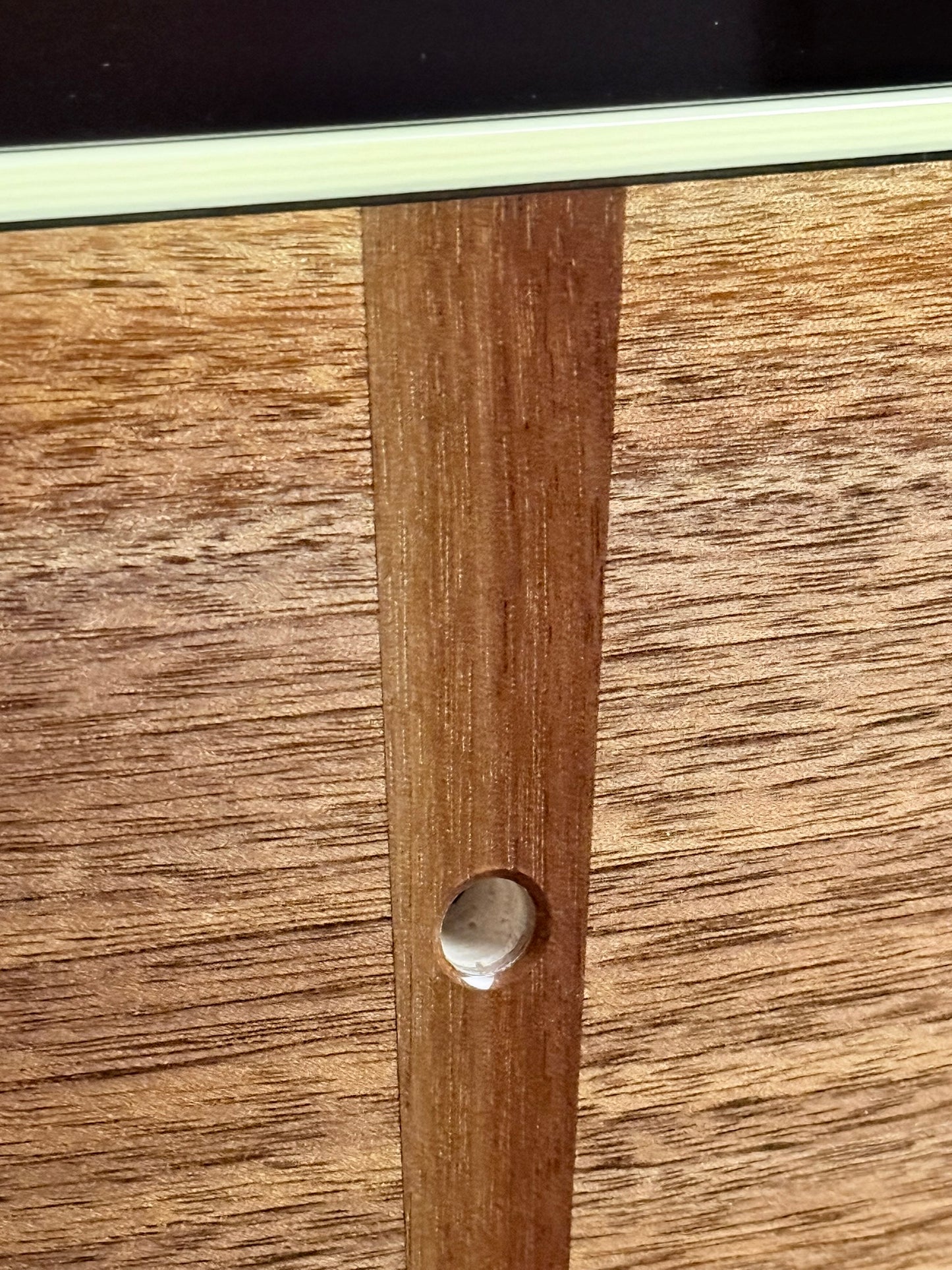 Bourgeois Luke Bryan Signature Limited Editon Torrefied Adirondack/Black Walnut #8 of 30!