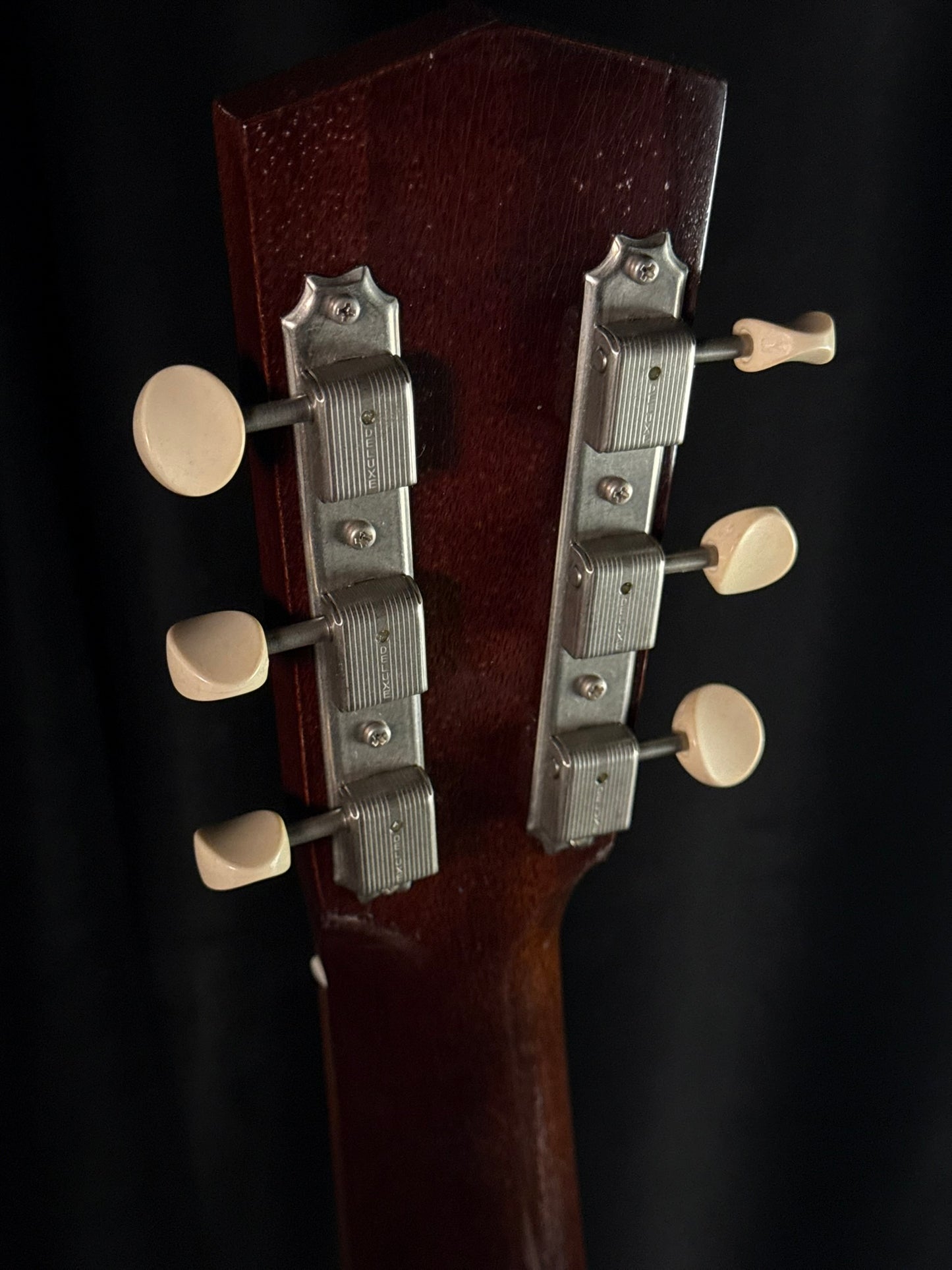 Atkin 19-STD Small Slope Shoulder Baked Sitka/Mahogany Black Top