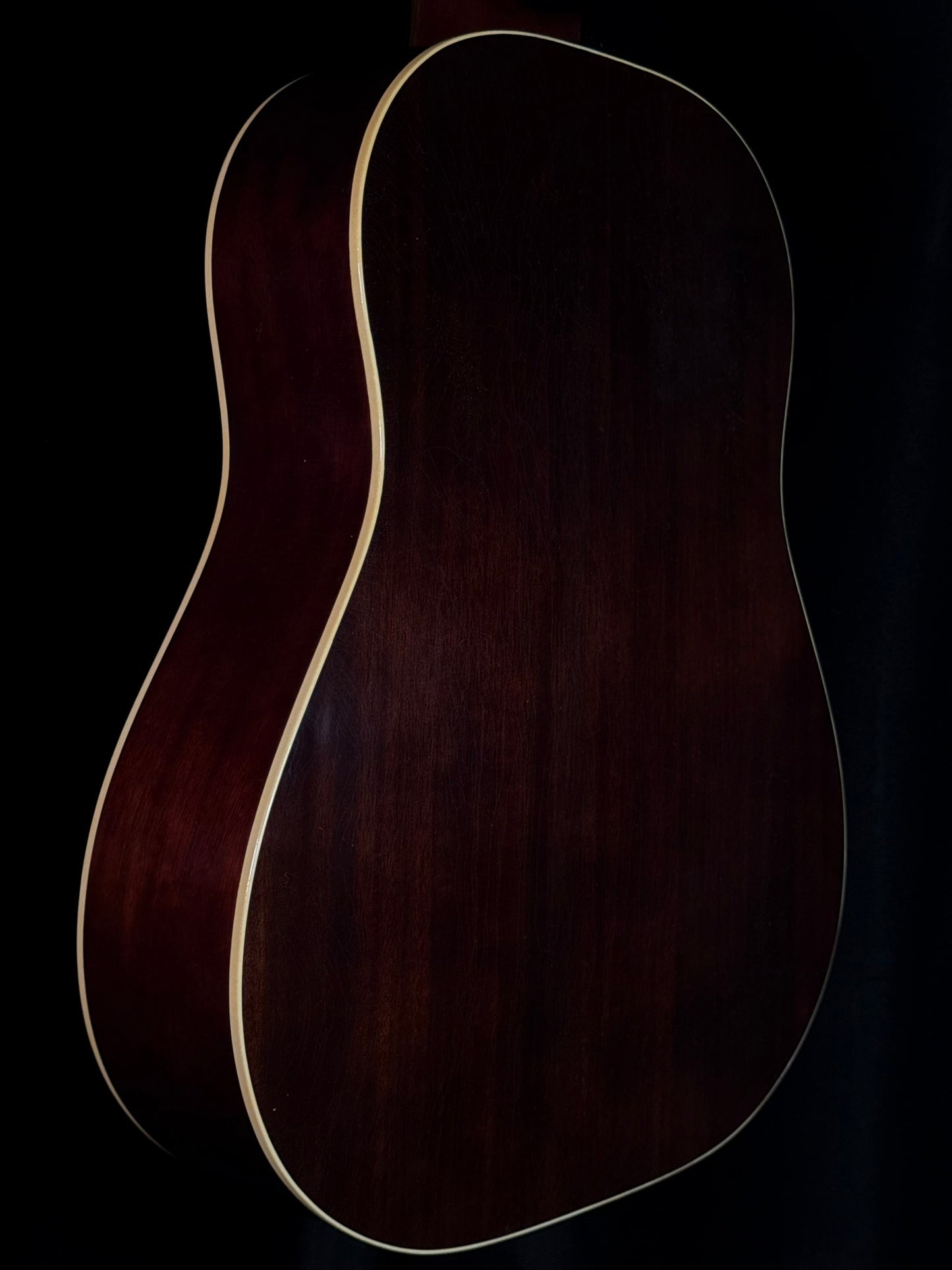 Atkin 19-STD Small Slope Shoulder Baked Sitka/Mahogany Black Top