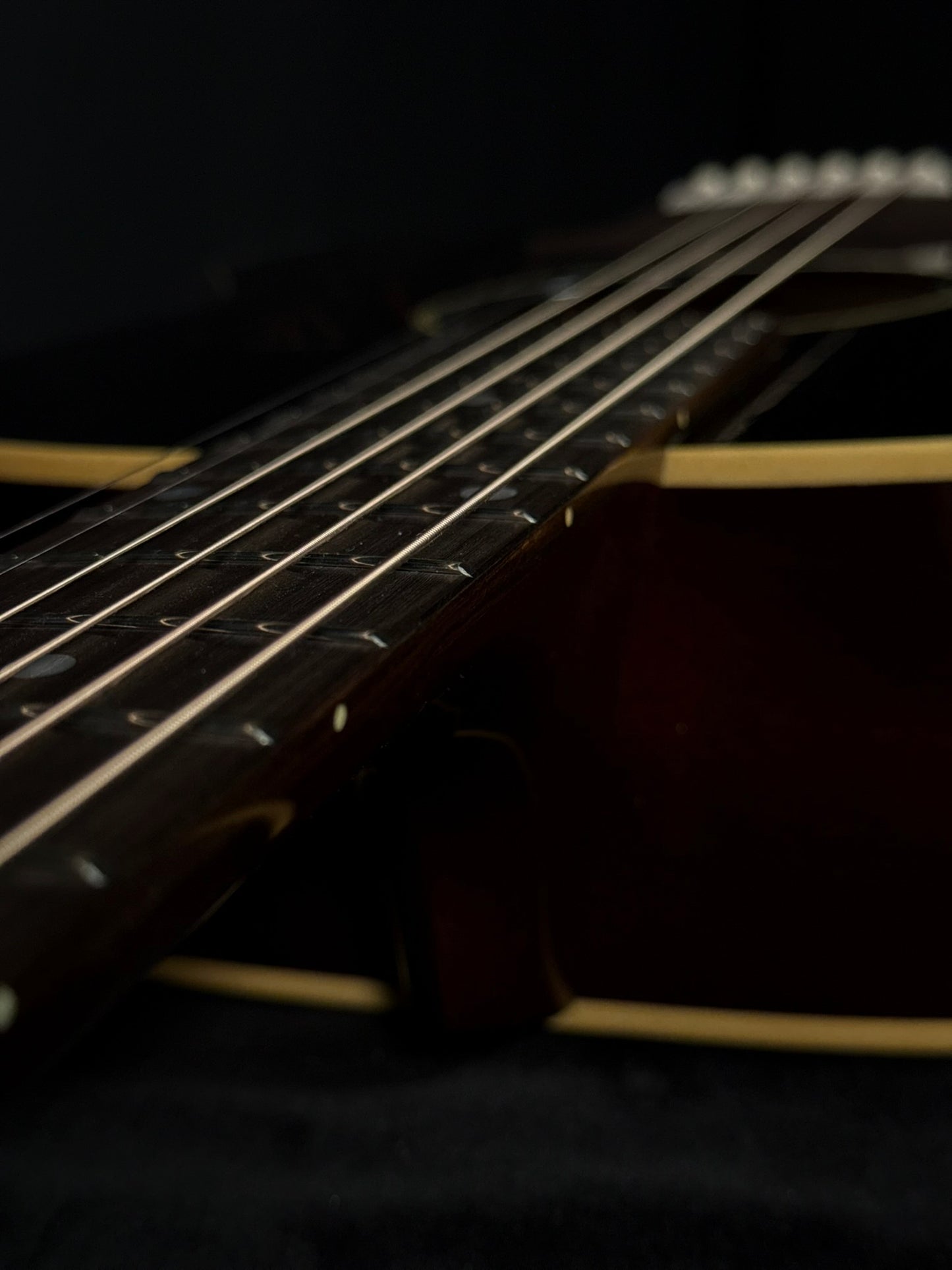 Atkin 19-STD Small Slope Shoulder Baked Sitka/Mahogany Black Top