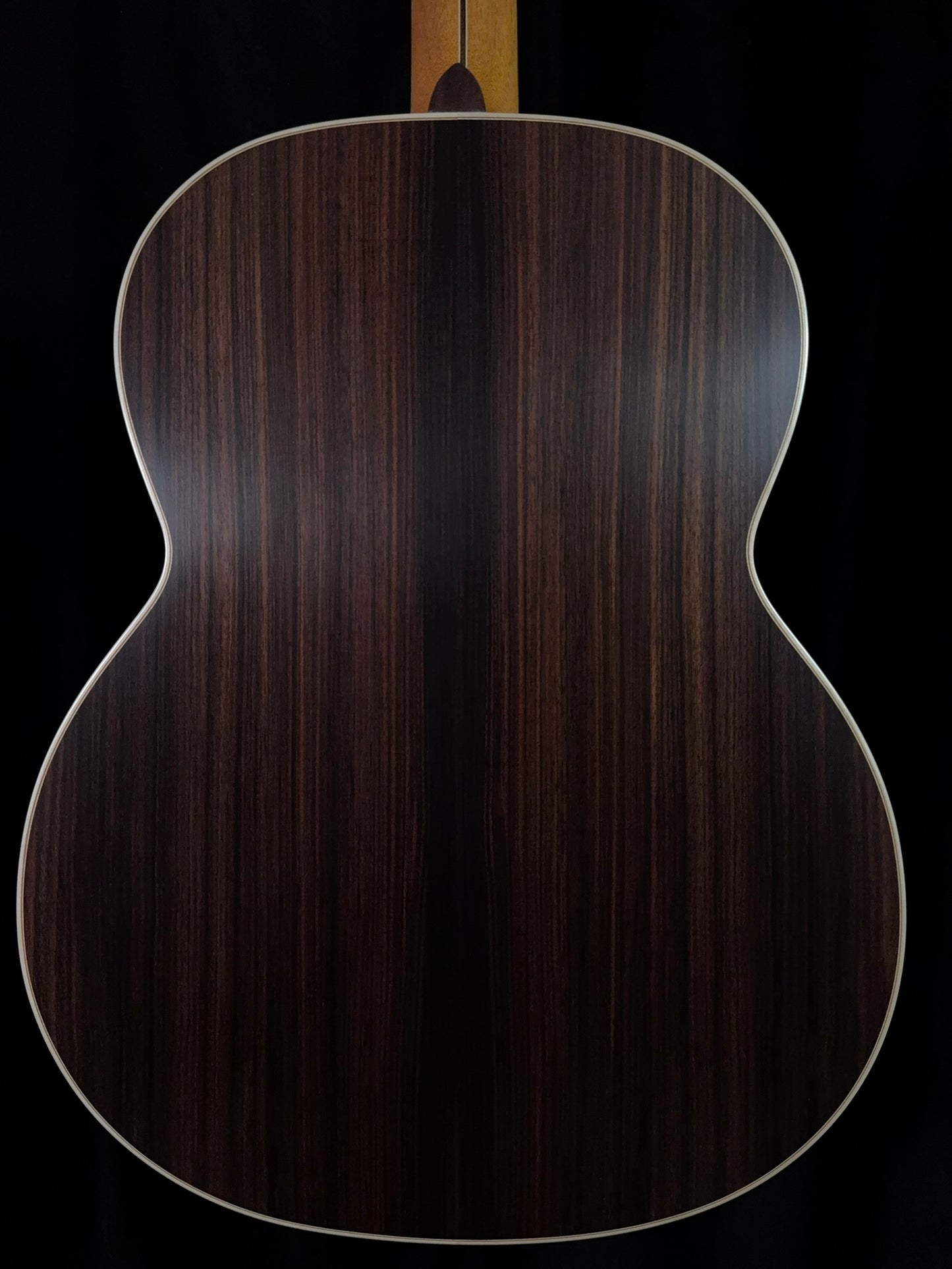 McIlroy A30 Sitka/Indian Rosewood